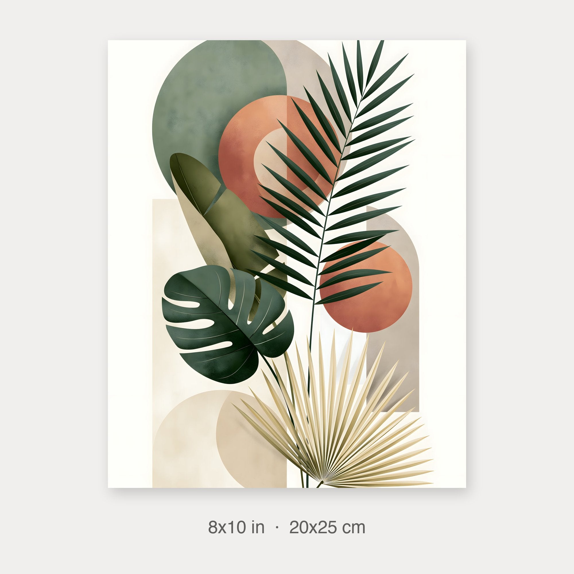 Fine Art Print 8x10 crop preview
