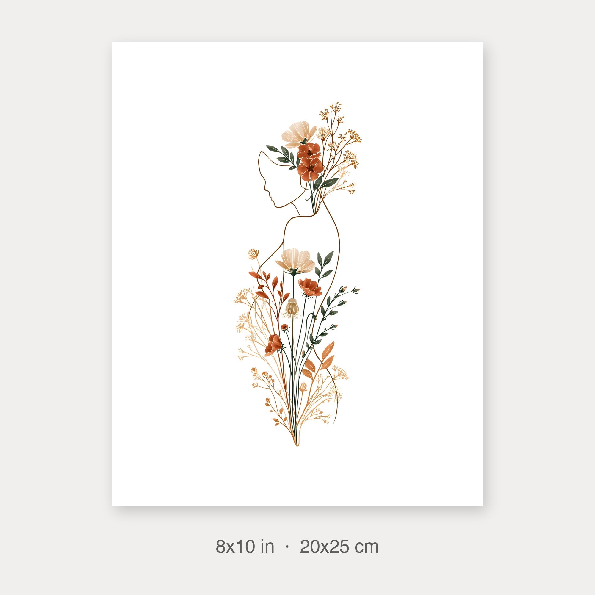 Fine Art Print 8x10 crop preview
