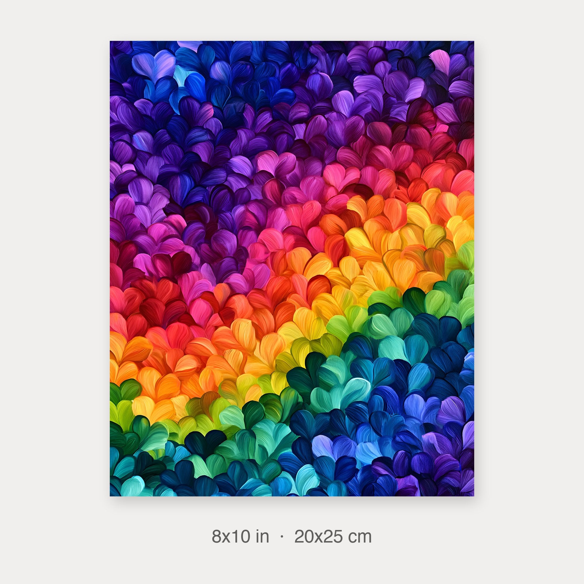 Fine Art Print 8x10 crop preview