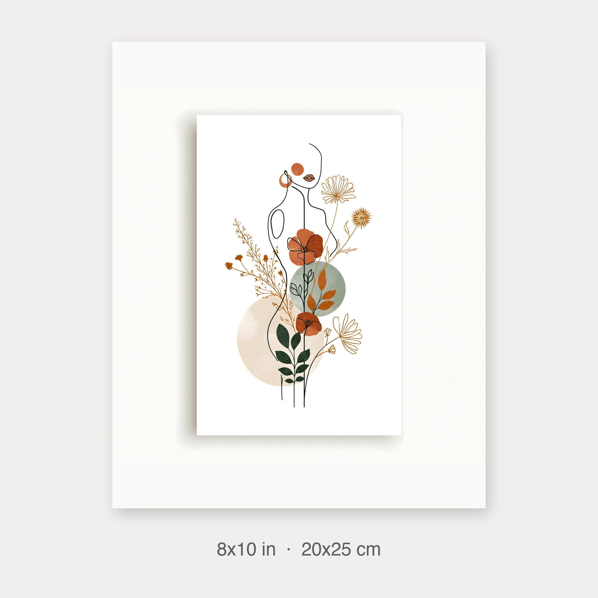 Fine Art Print 8x10 crop preview