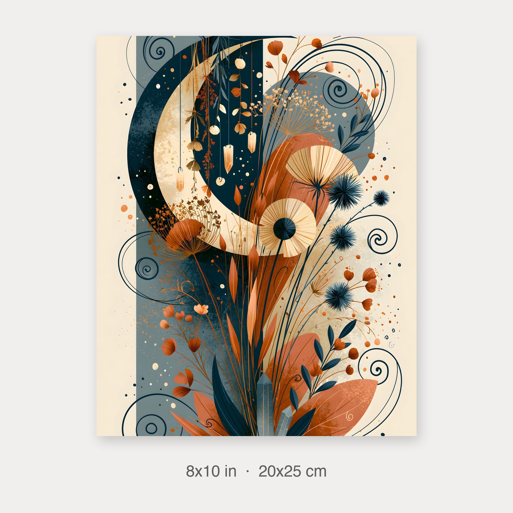 Fine Art Print 8x10 crop preview