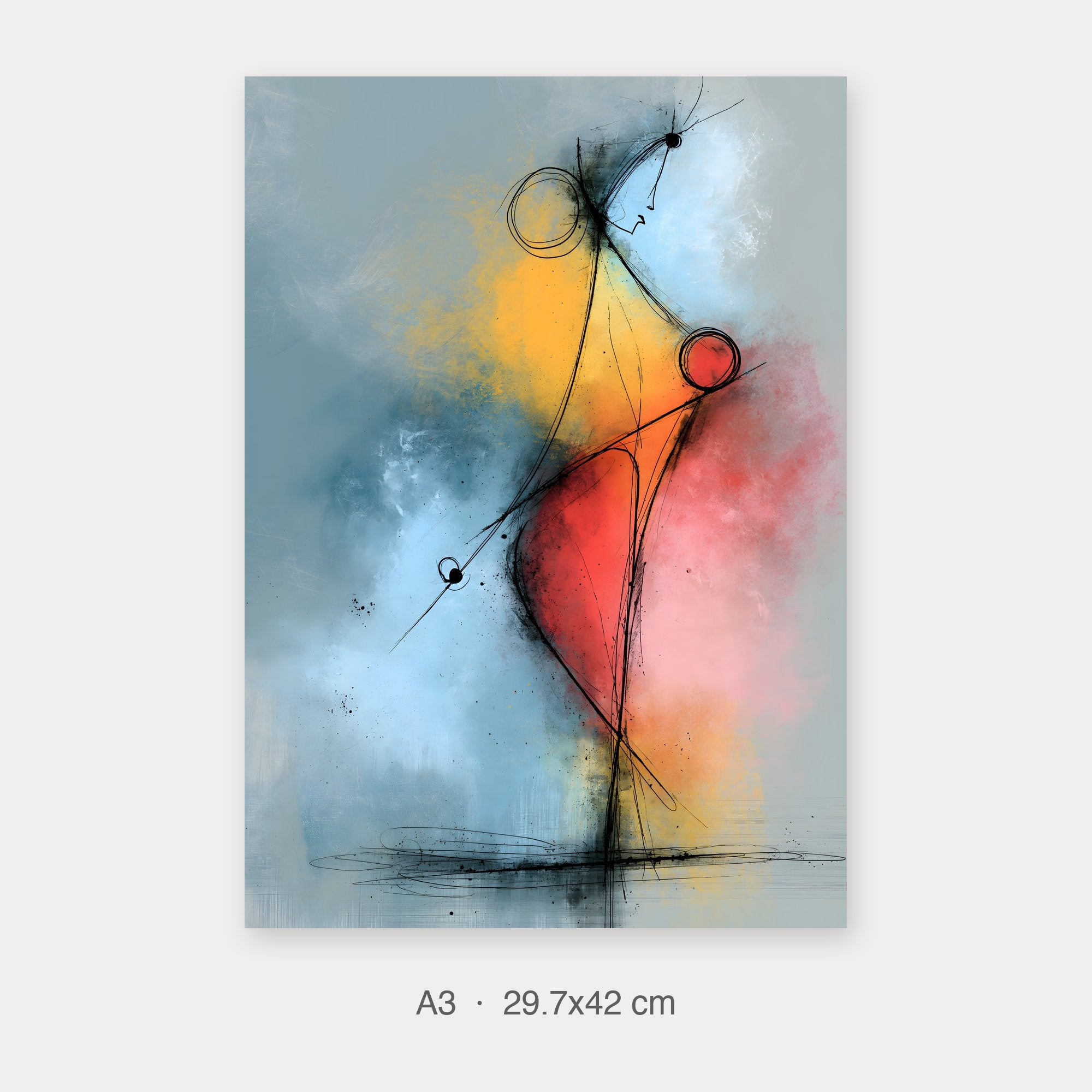 Fine Art Print A3 crop preview