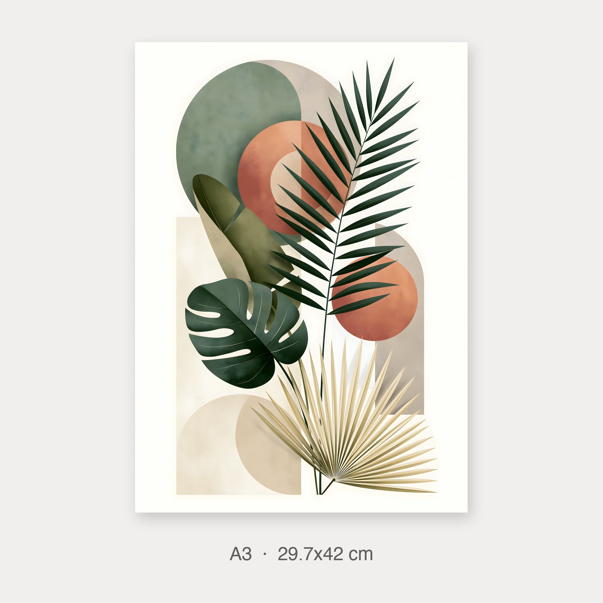 Fine Art Print A3 crop preview