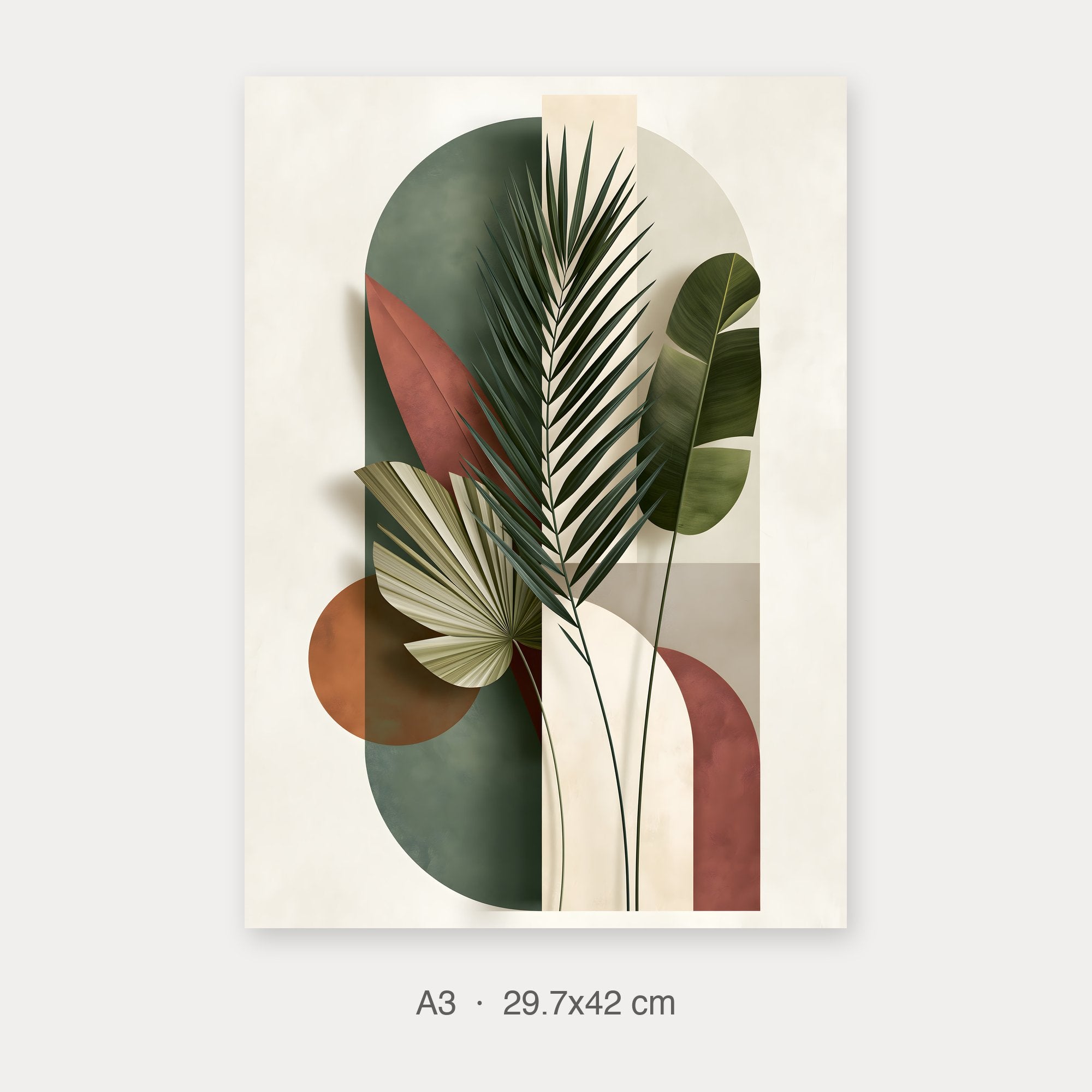 Fine Art Print A3 crop preview