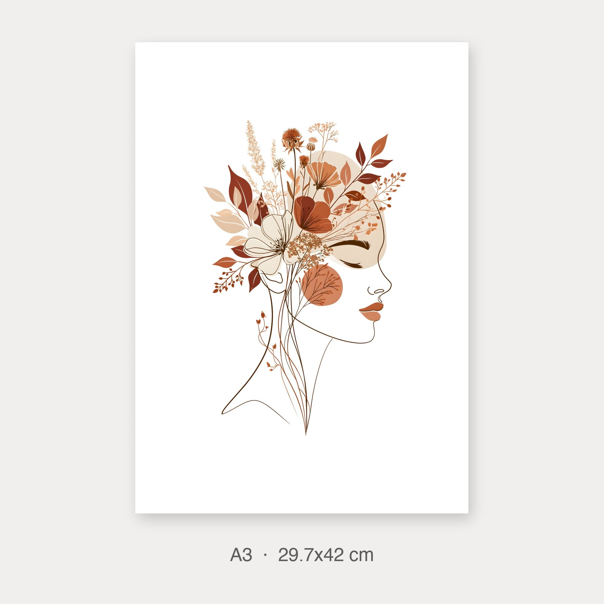 Fine Art Print A3 crop preview
