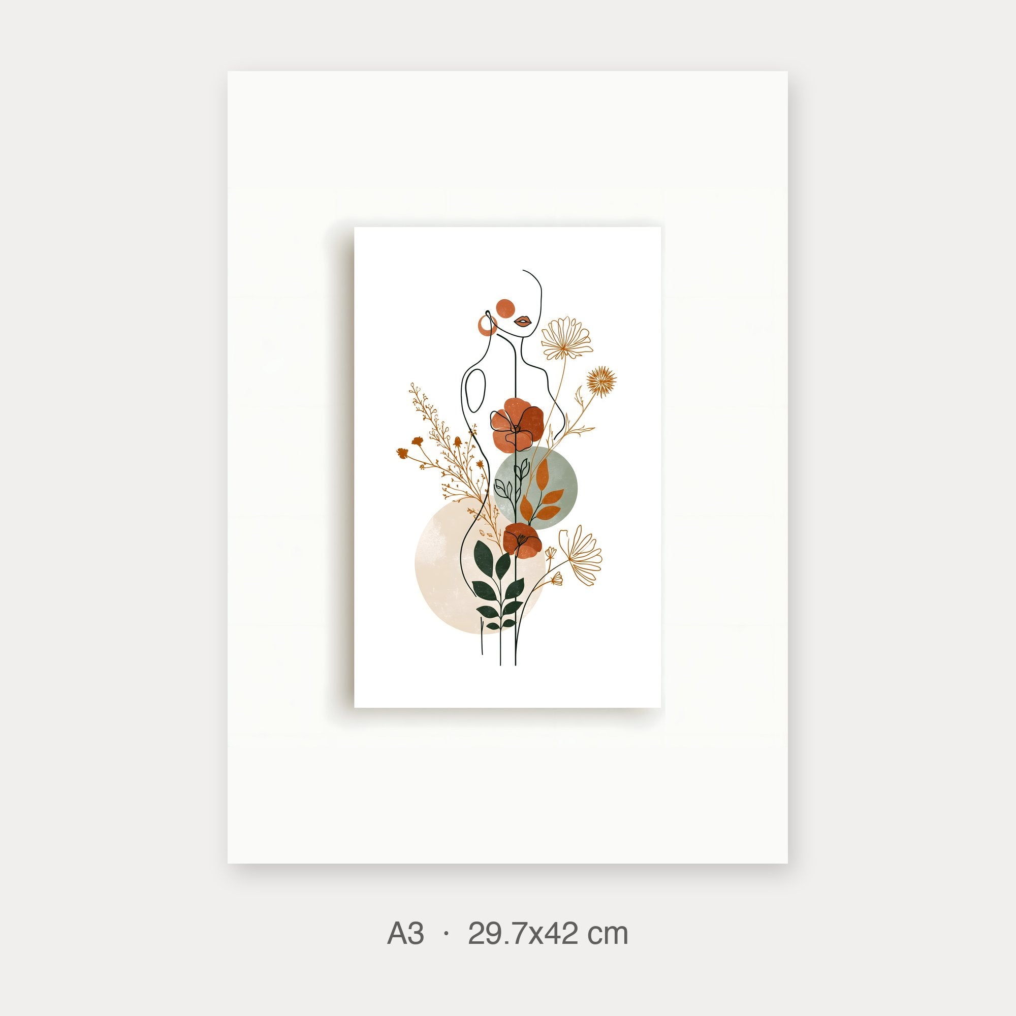 Fine Art Print A3 crop preview