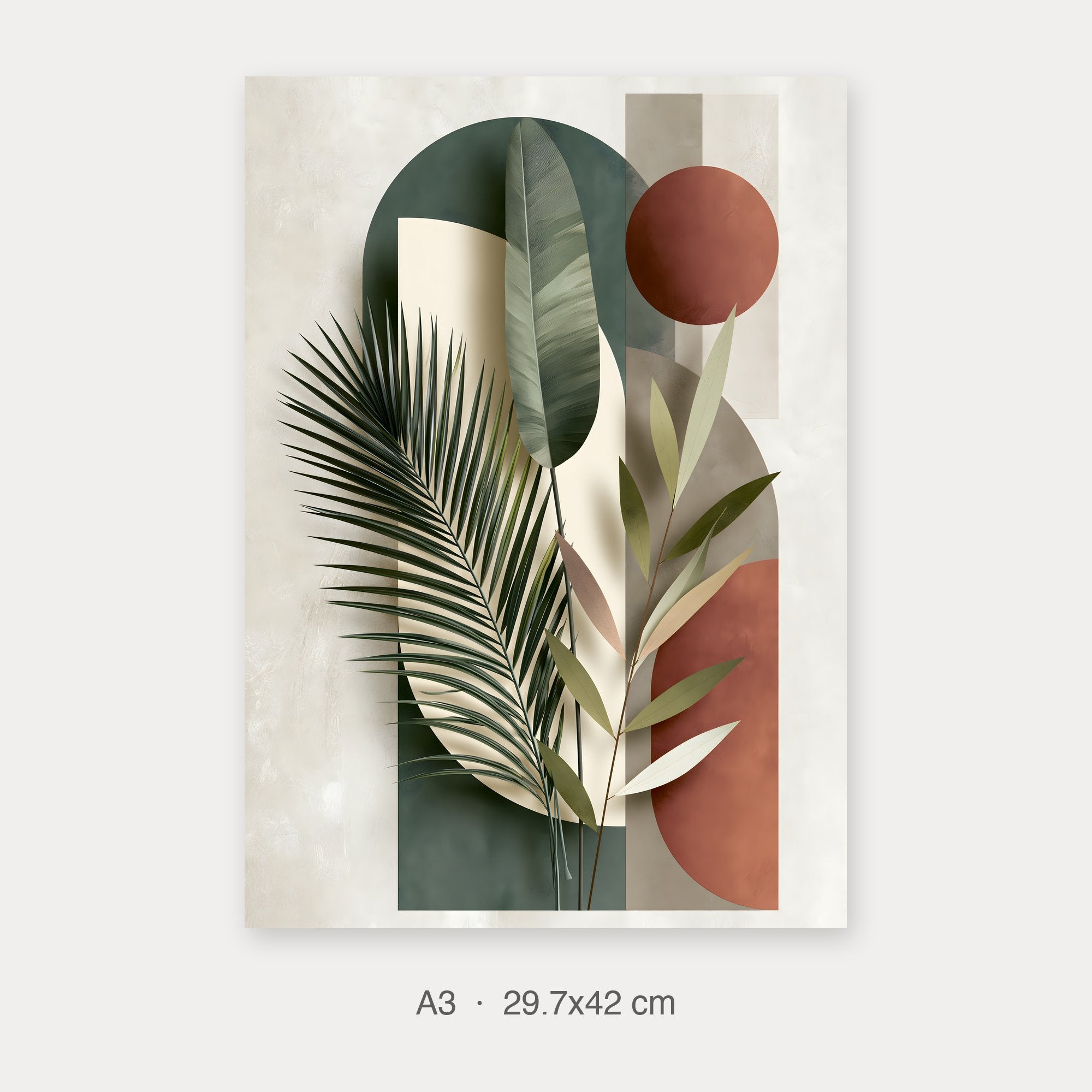 Fine Art Print A3 crop preview