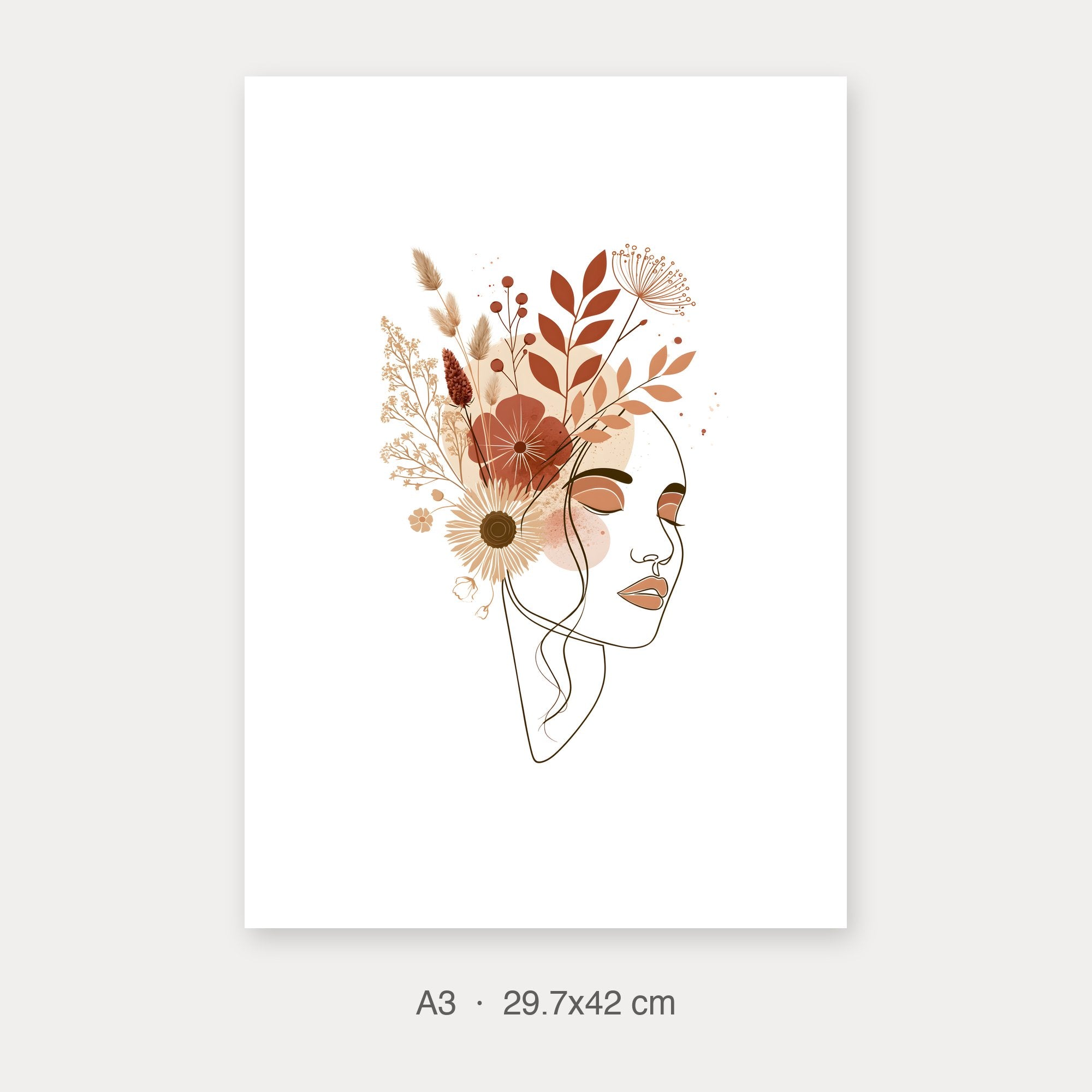 Fine Art Print A3 crop preview
