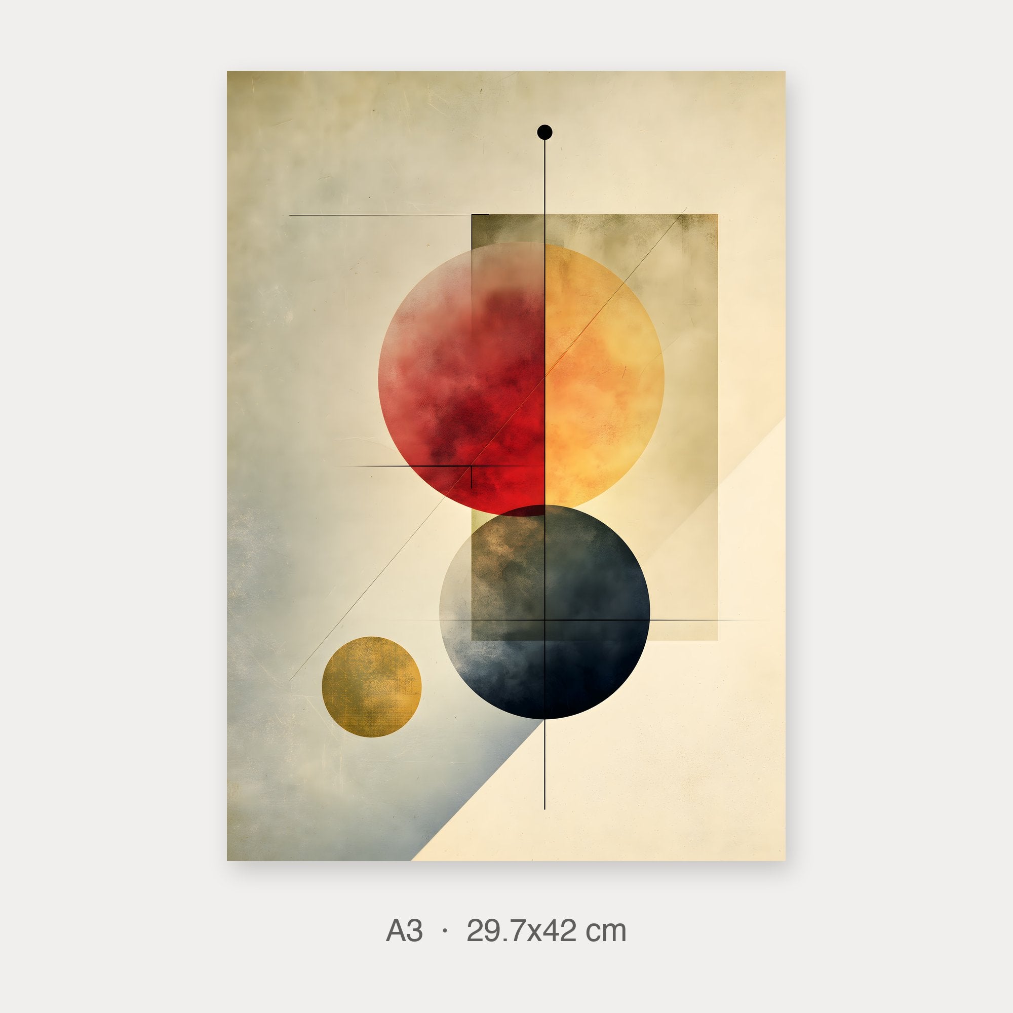 Fine Art Print A3 crop preview