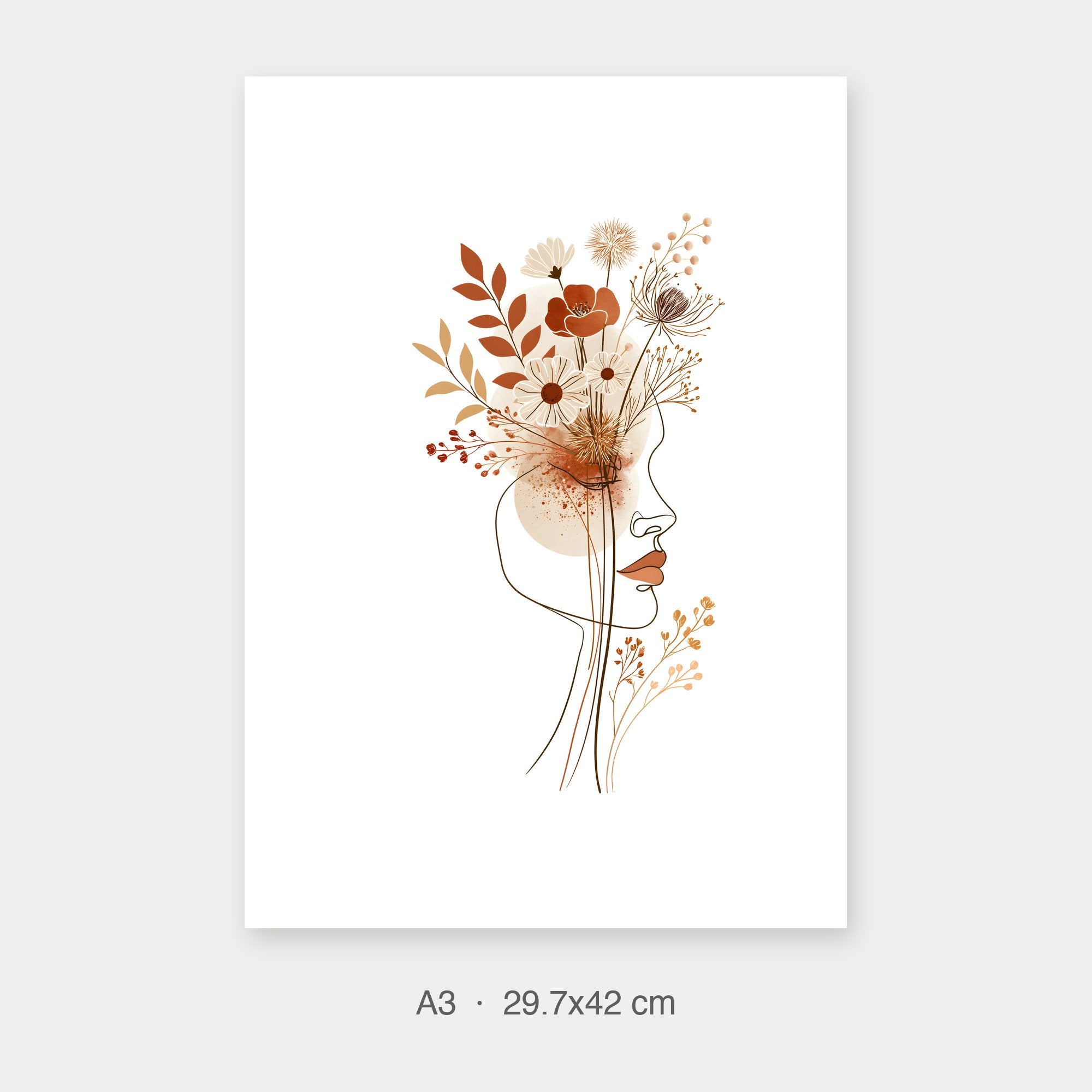 Fine Art Print A3 crop preview