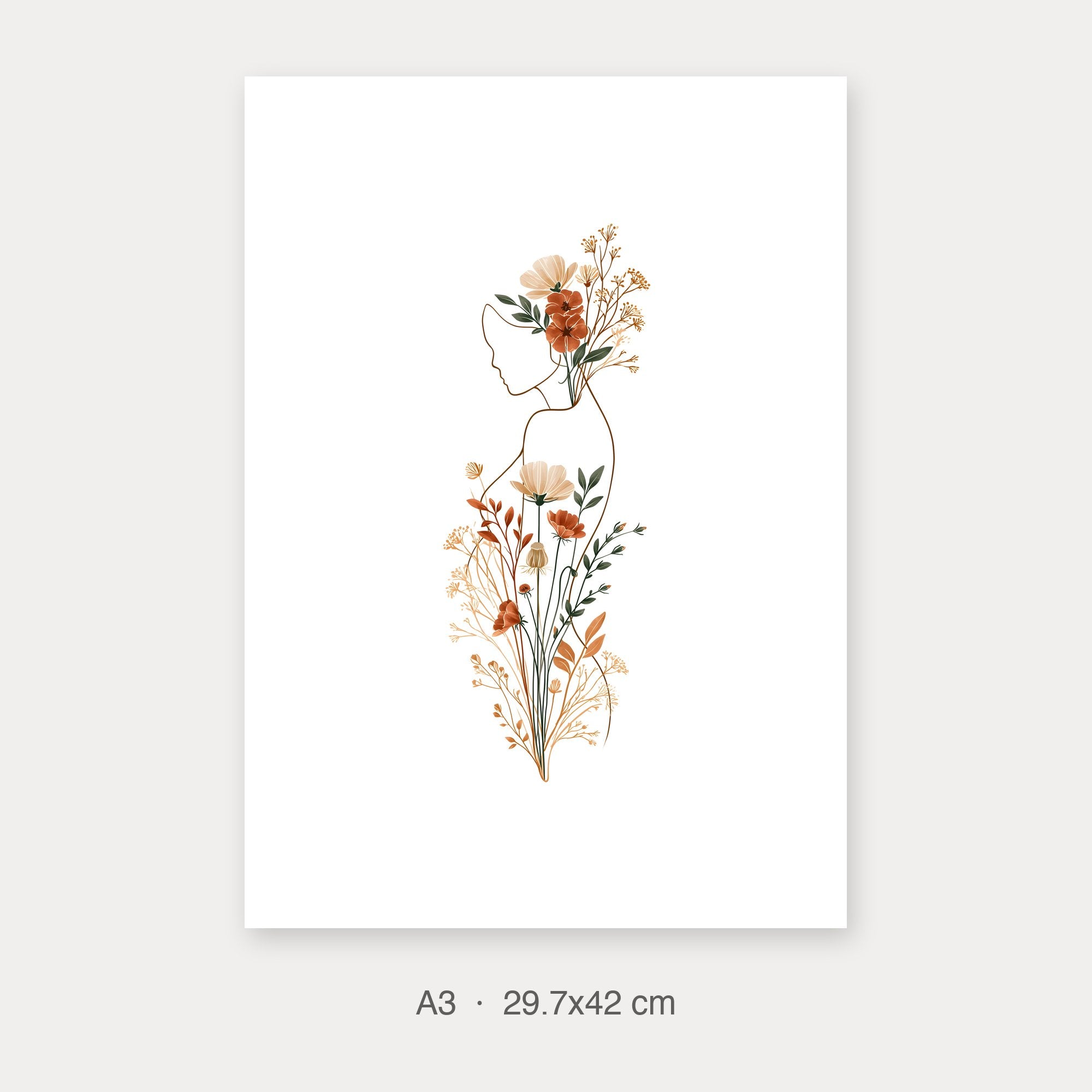 Fine Art Print A3 crop preview
