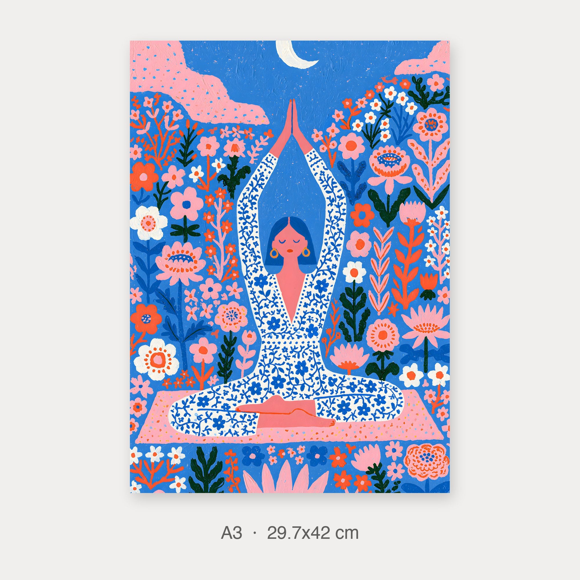 Fine Art Print A3 crop preview