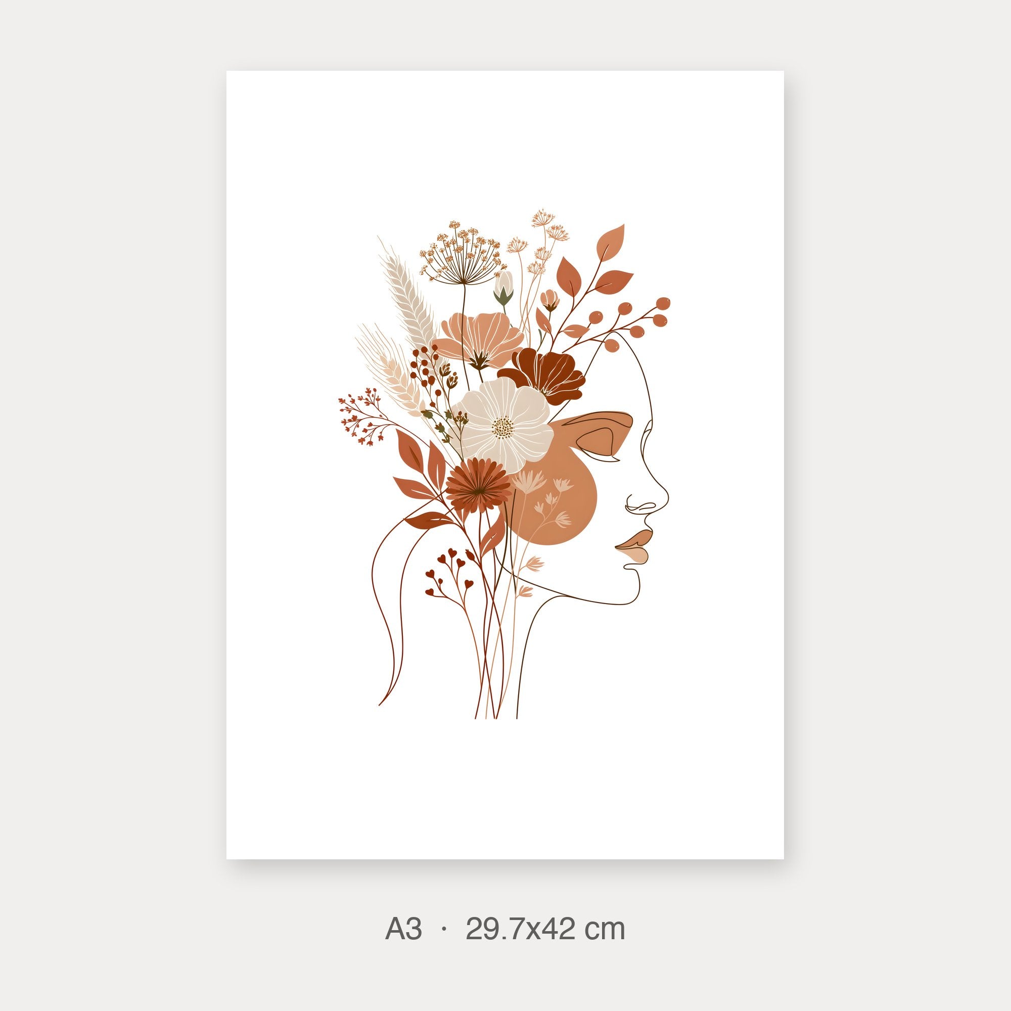 Fine Art Print A3 crop preview