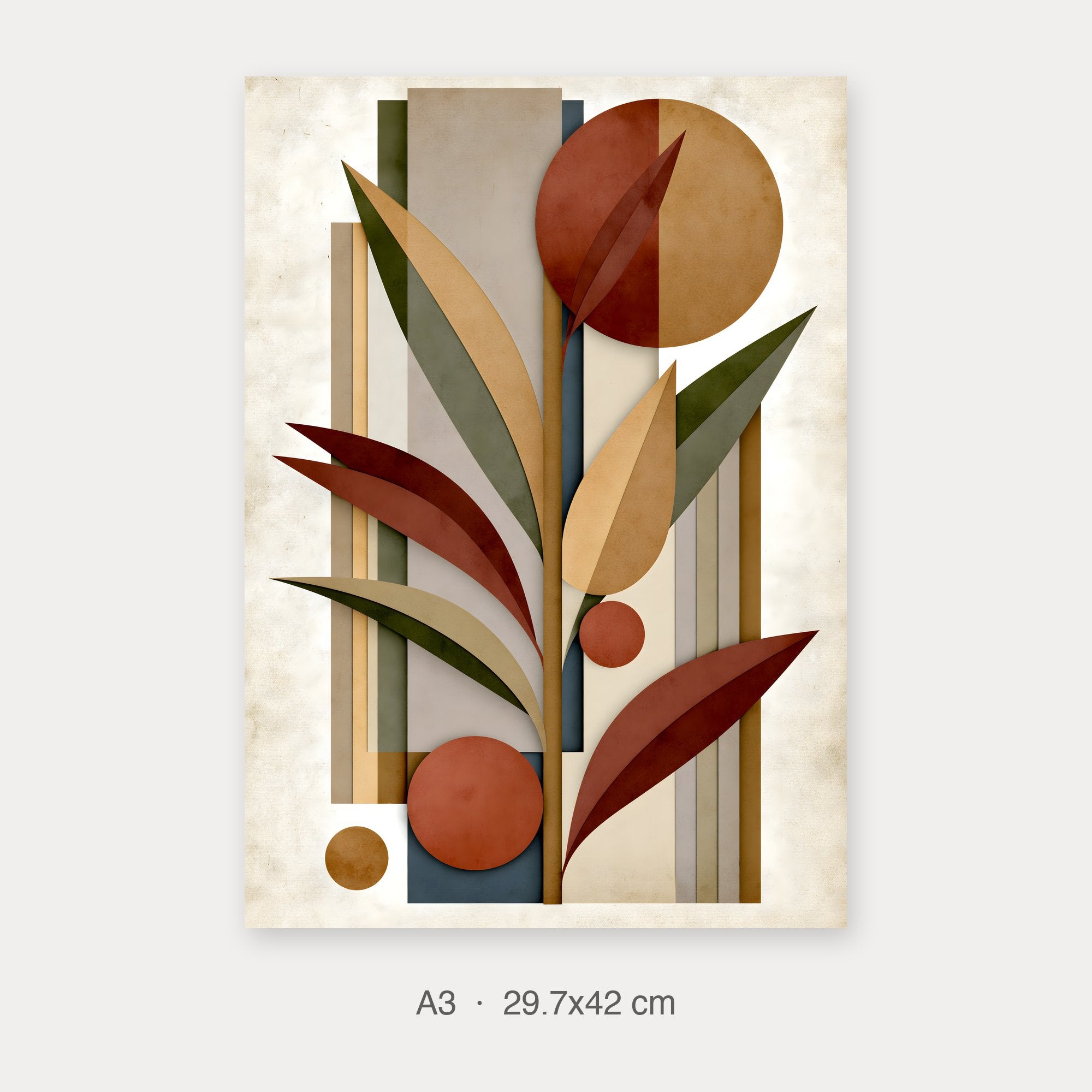 Fine Art Print A3 crop preview