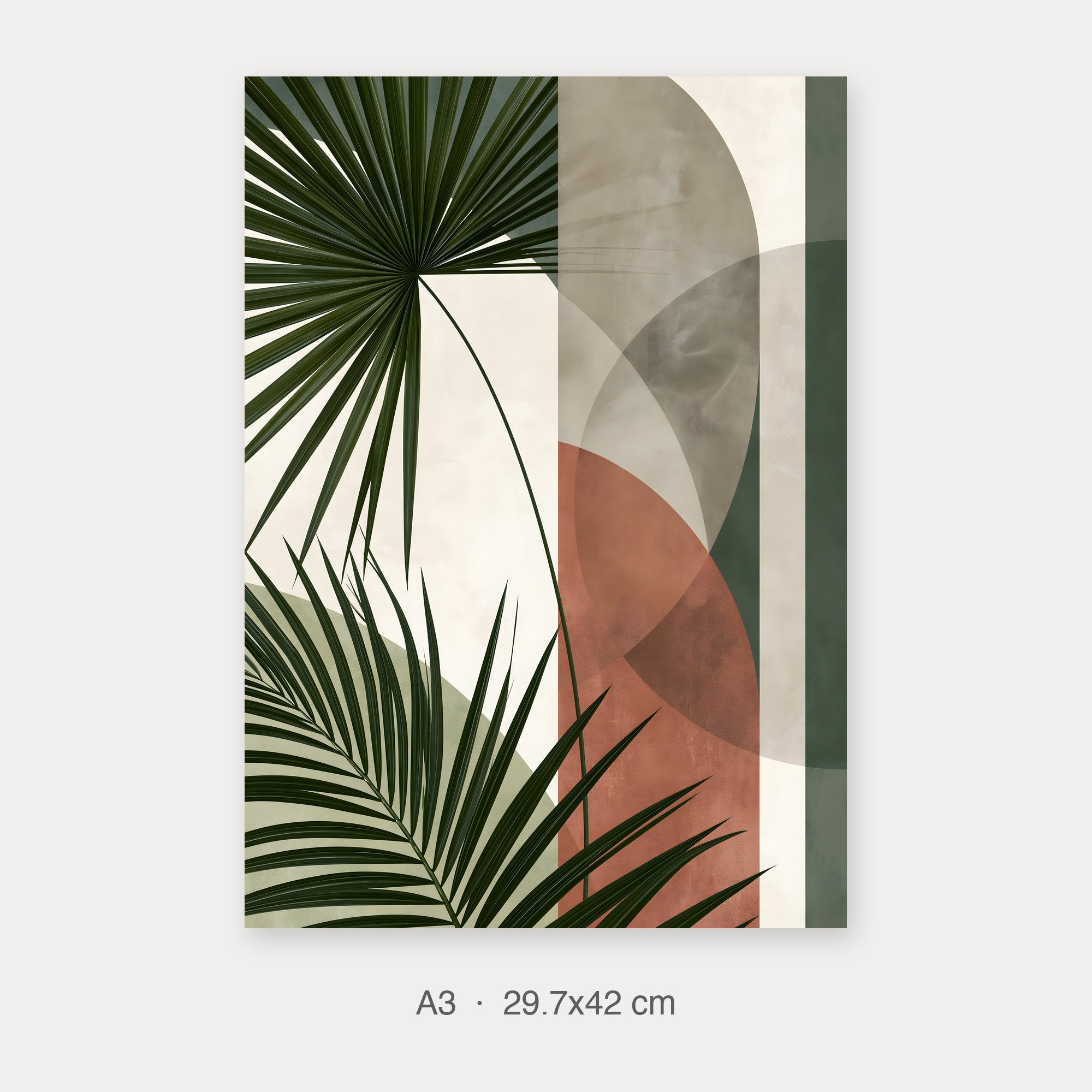 Fine Art Print A3 crop preview