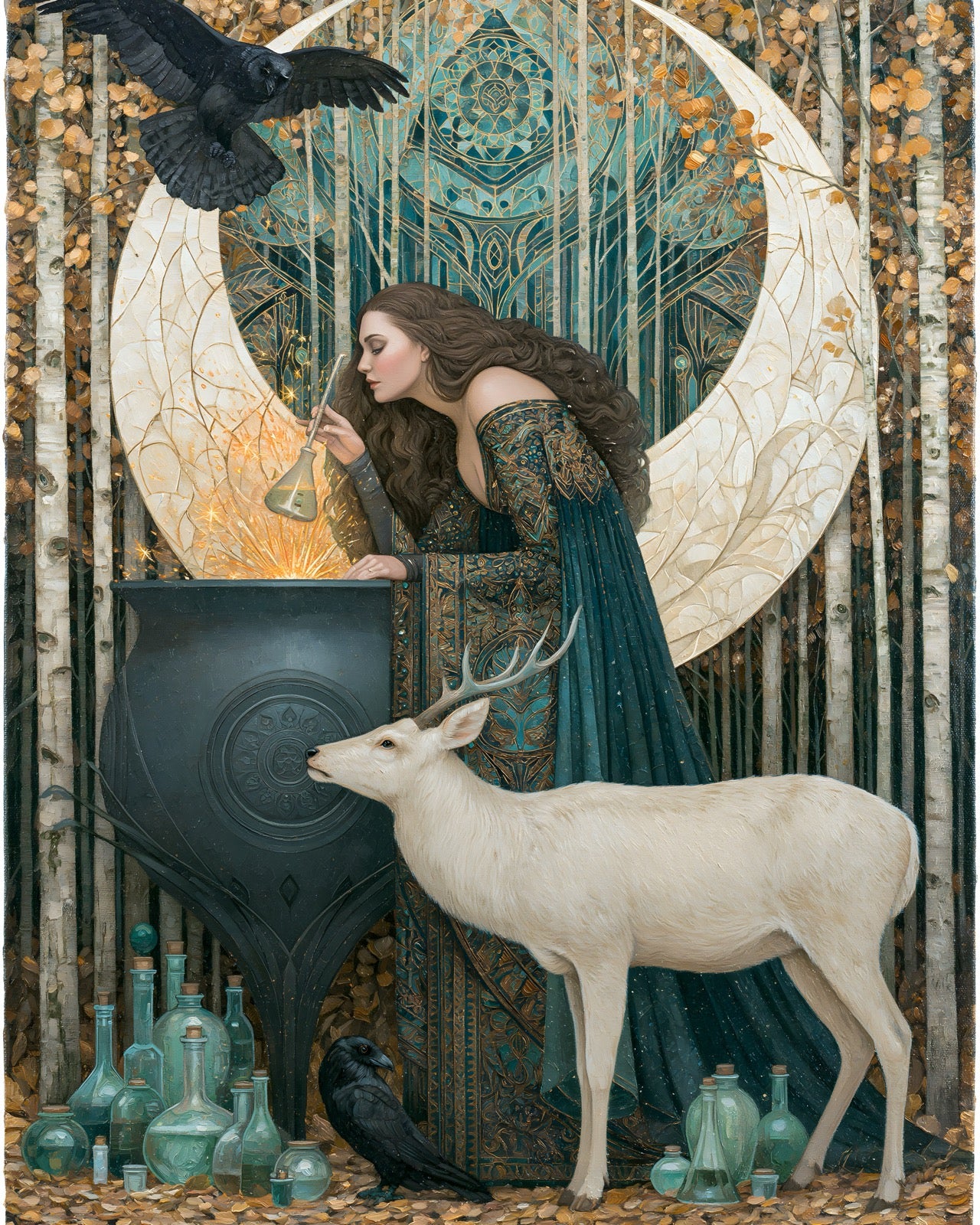 Forest Alchemist II