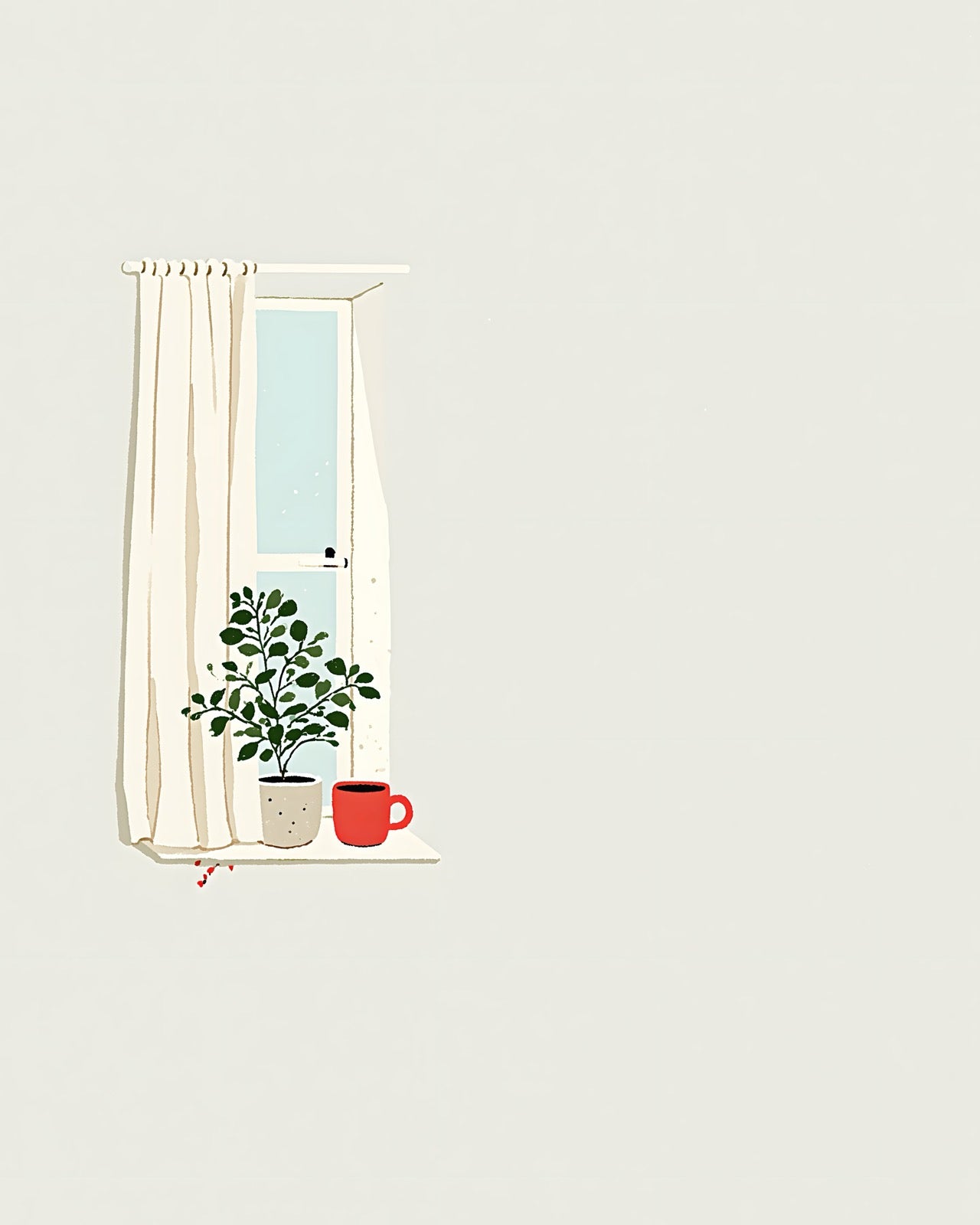 Quiet Morning