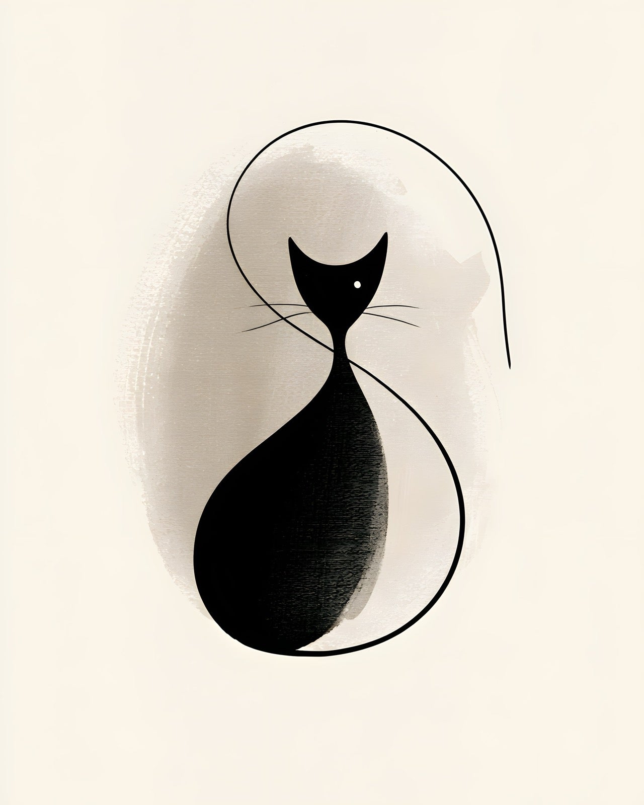 Ink Cat I
