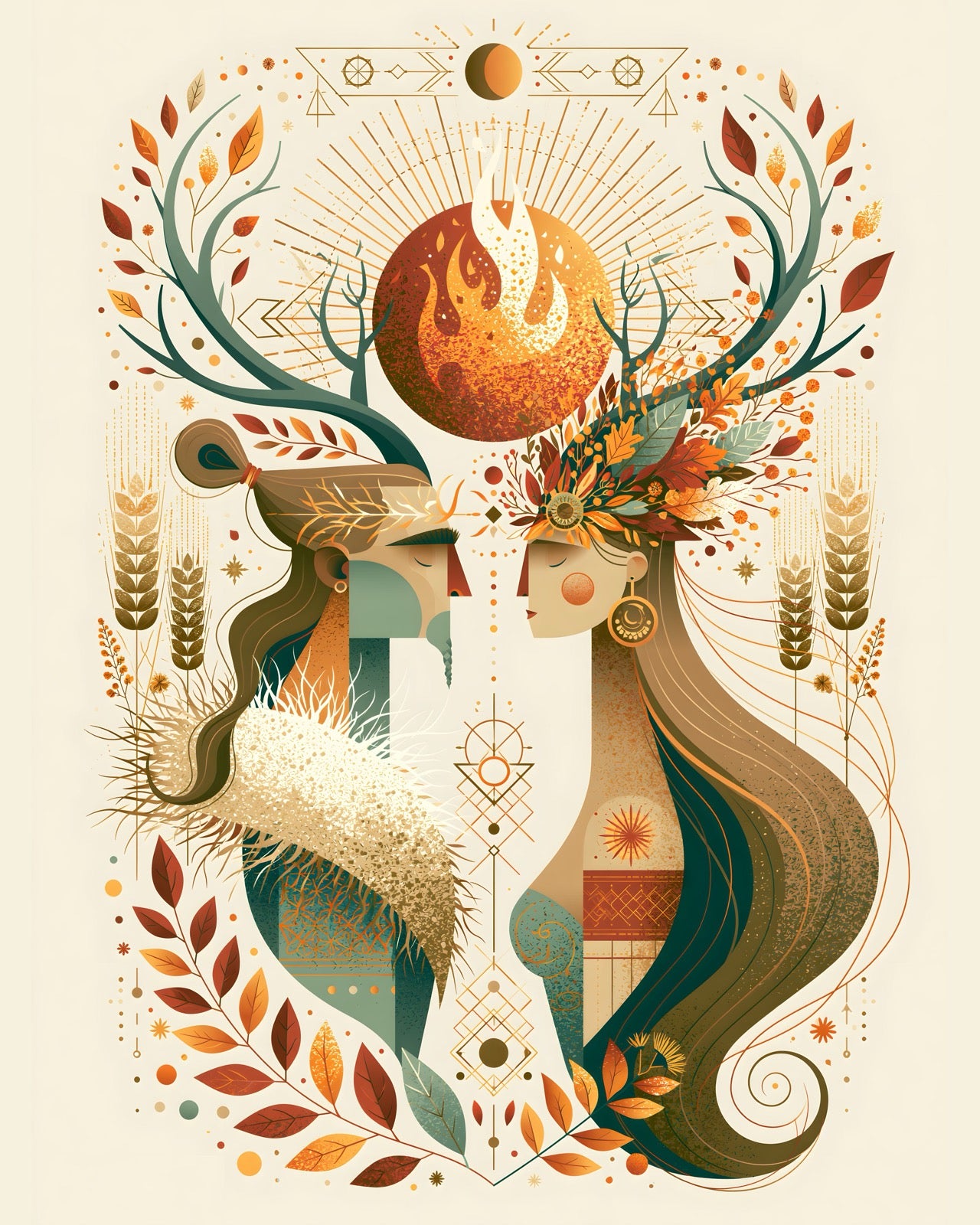 Lughnasadh Lovers