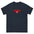 Red Wolf Heads Men's classic tee
