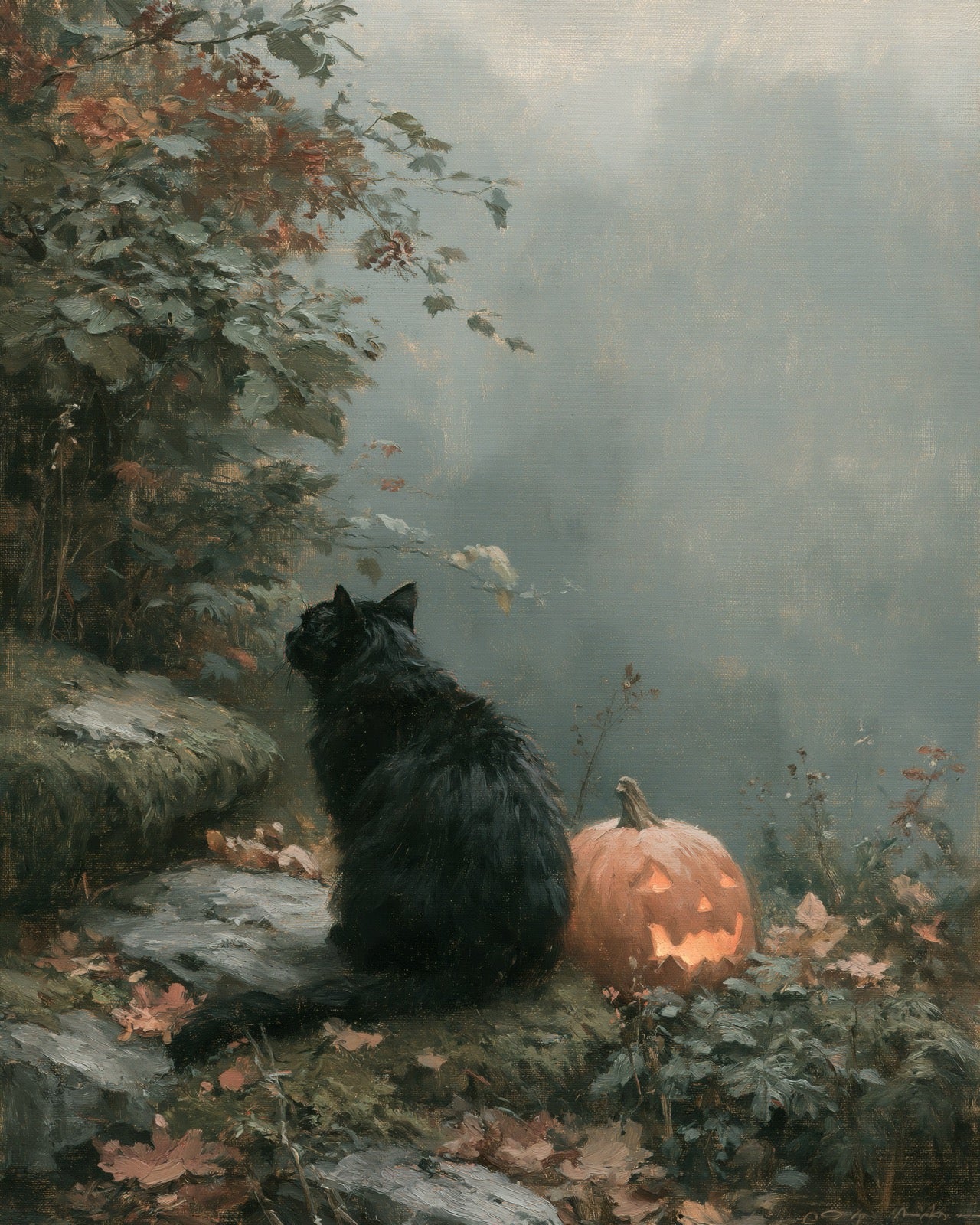 Pumpkin Vigil