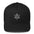 Merkabah Embroidered Trucker Cap | Urban Spiritual Symbolism Hat