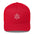 Merkabah Embroidered Trucker Cap | Urban Spiritual Symbolism Hat