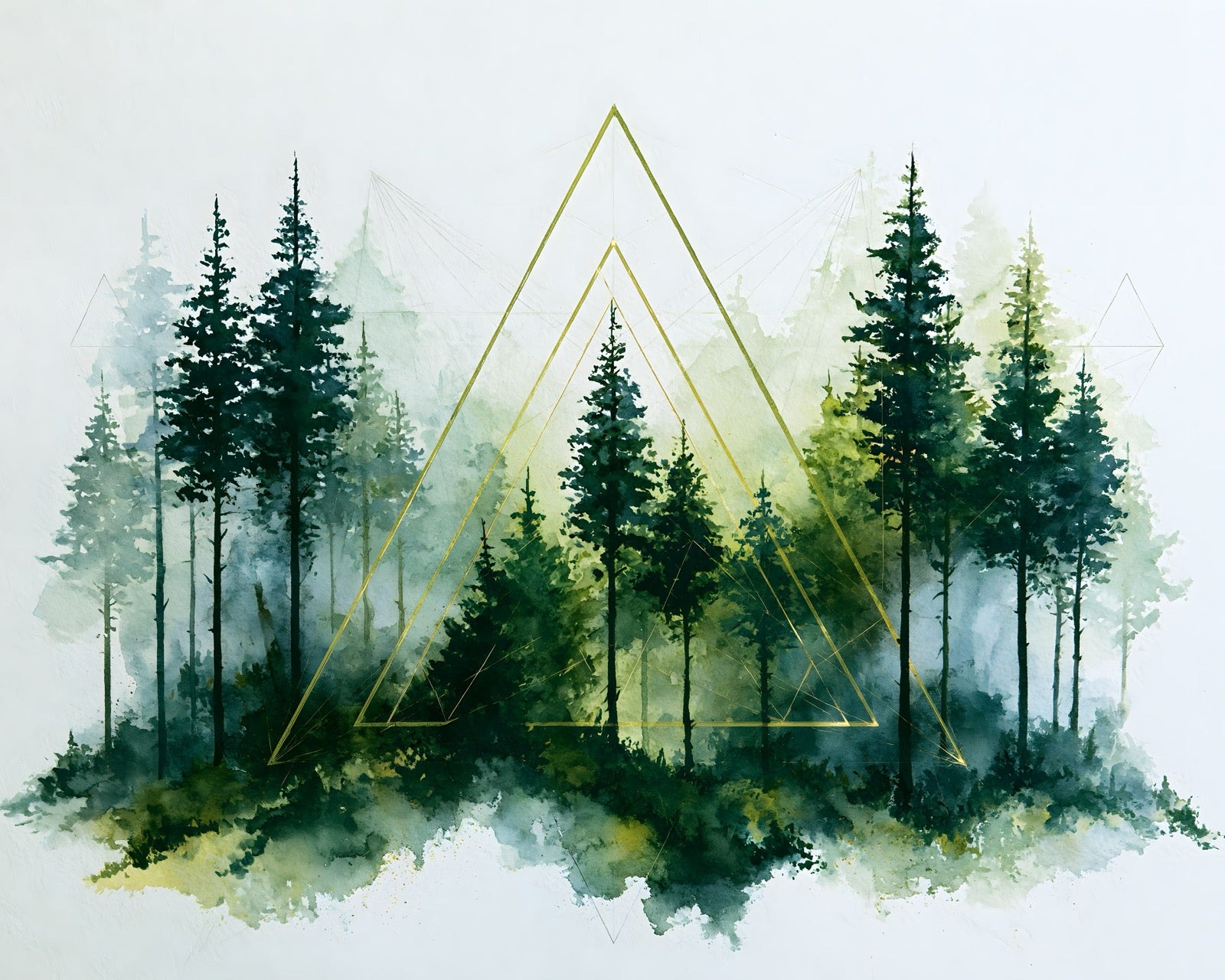 Sacred Forest