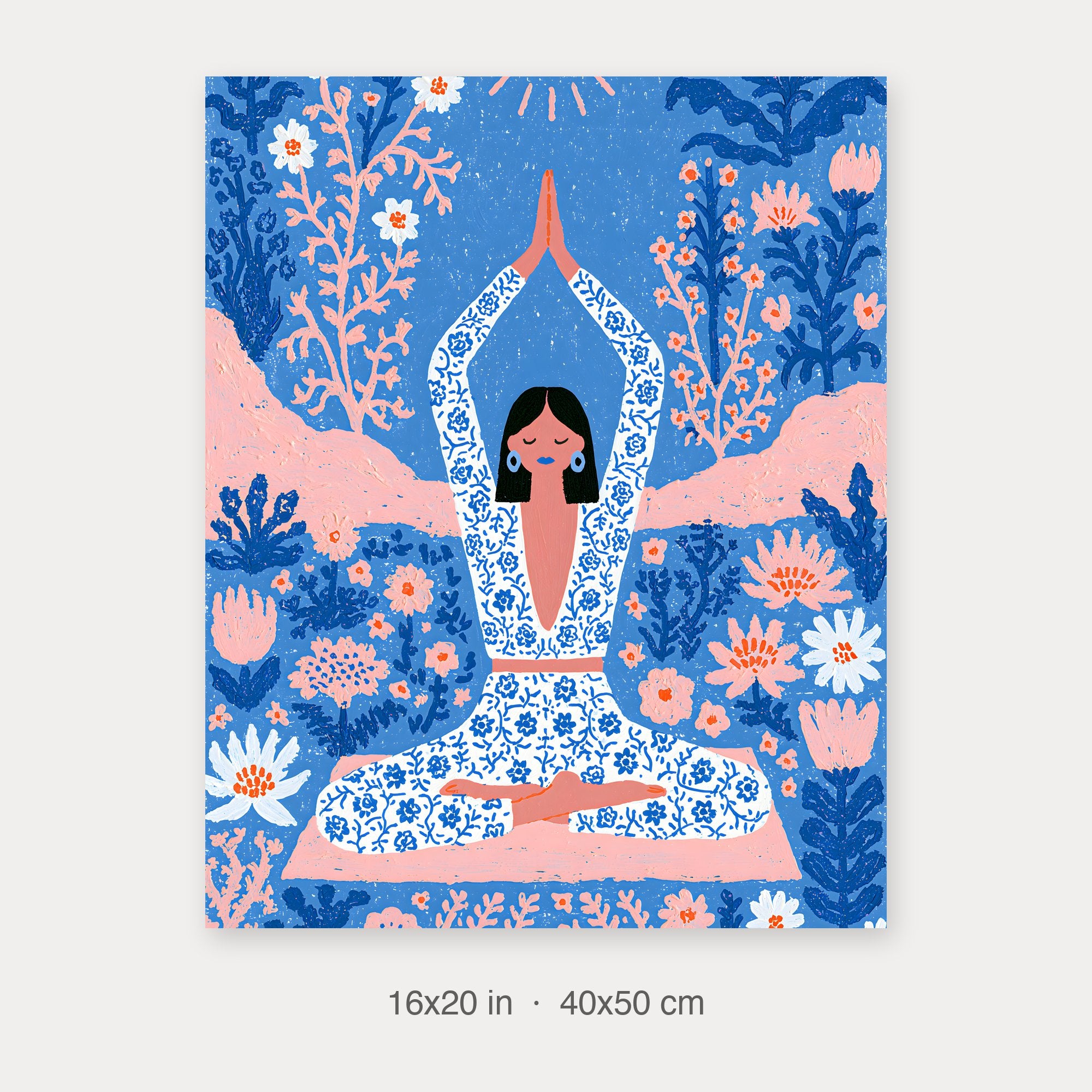 Semi-Gloss Poster 16x20 crop preview