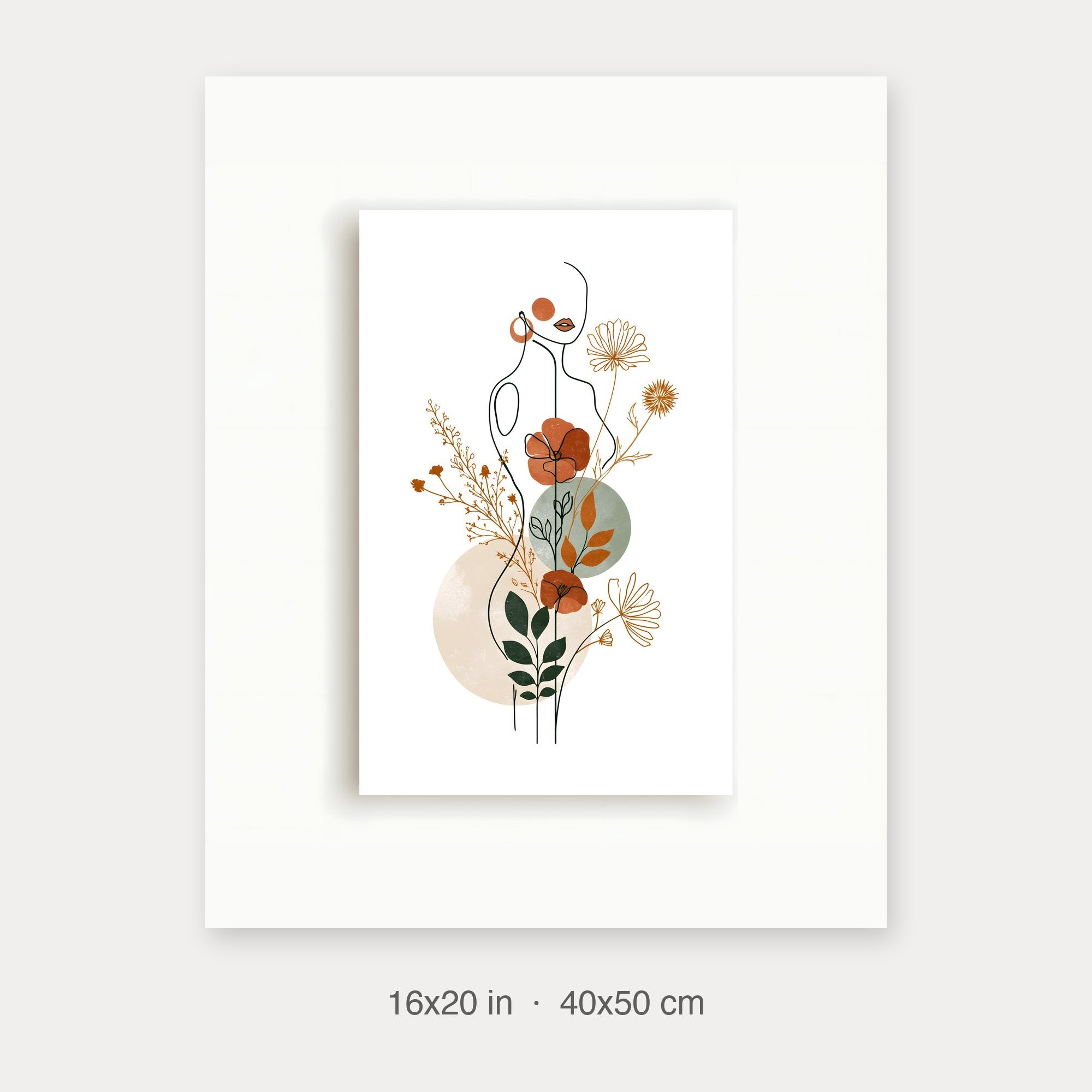 Semi-Gloss Poster 16x20 crop preview