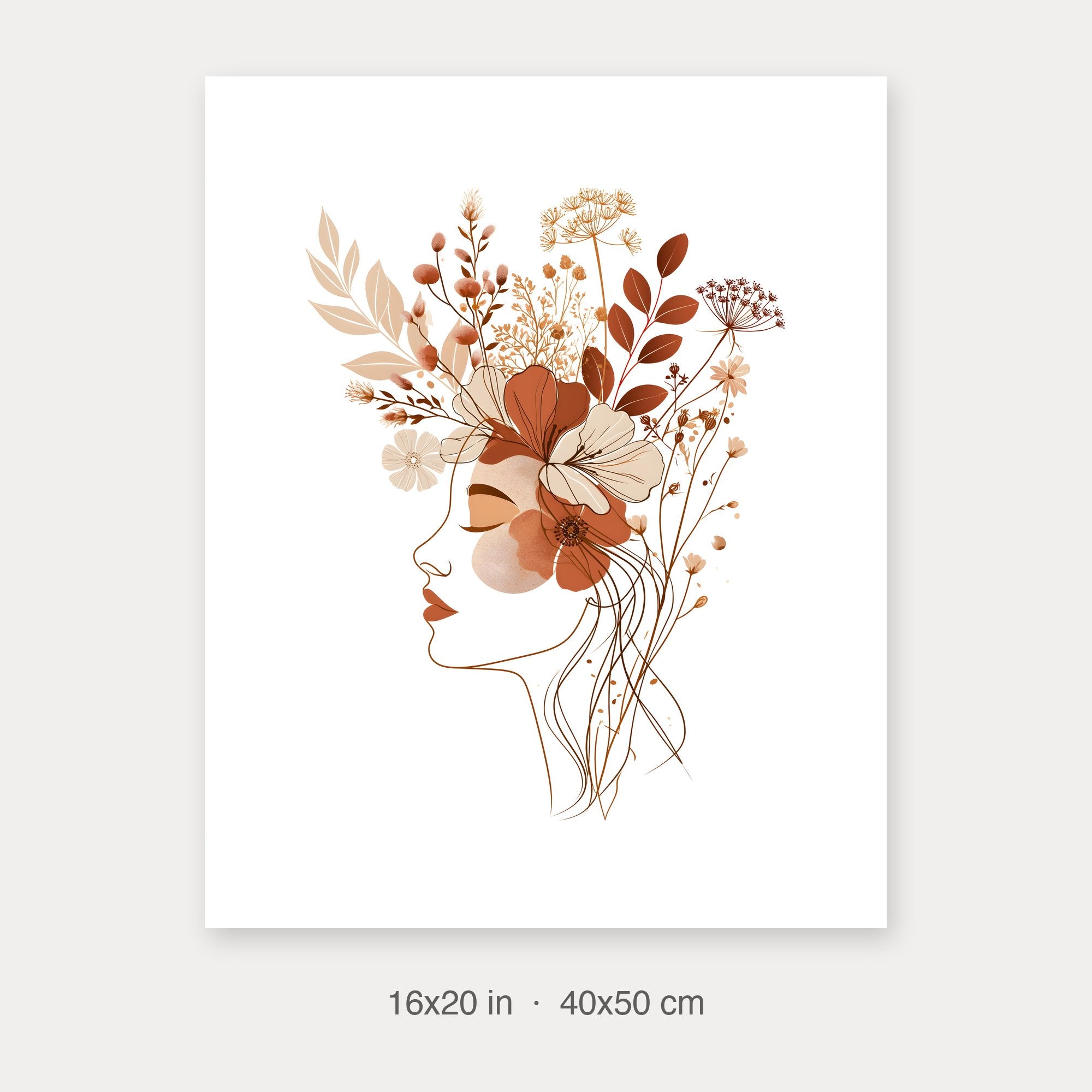 Semi-Gloss Poster 16x20 crop preview