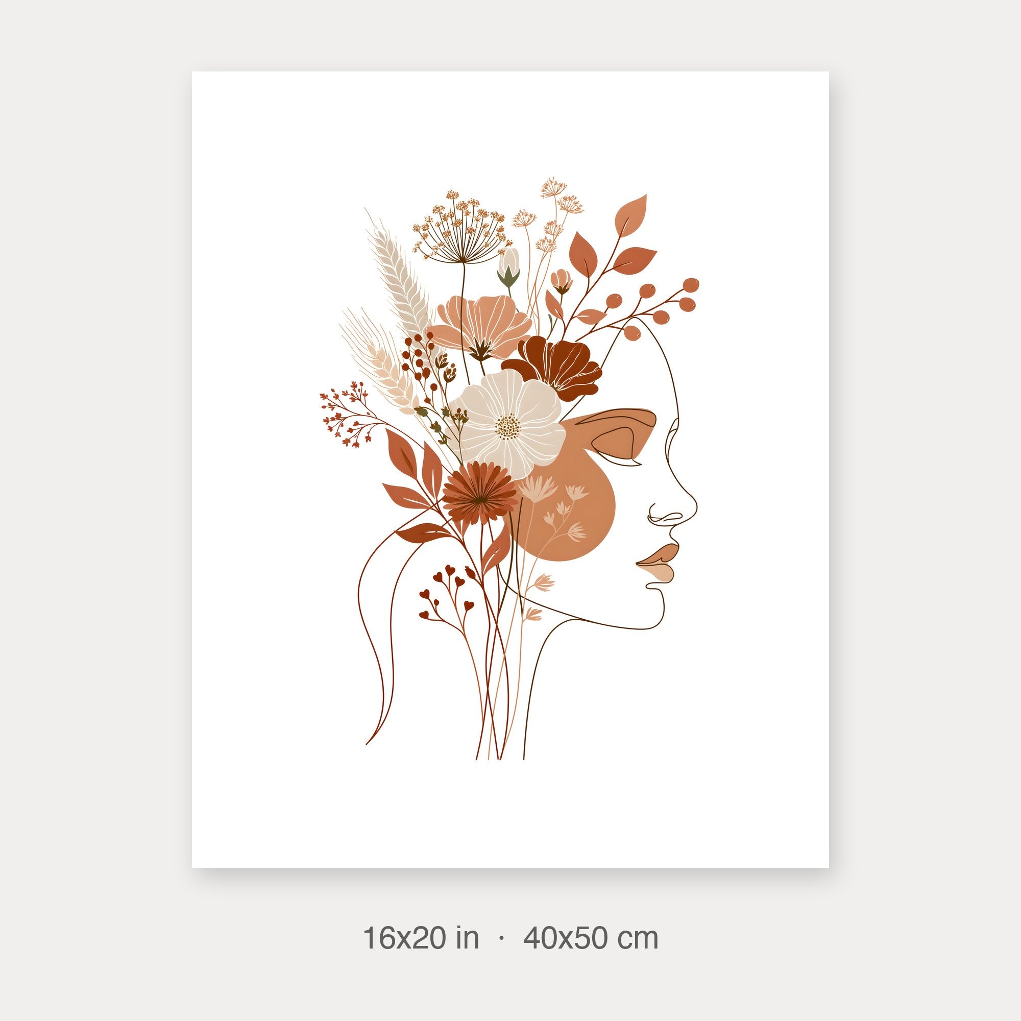 Semi-Gloss Poster 16x20 crop preview