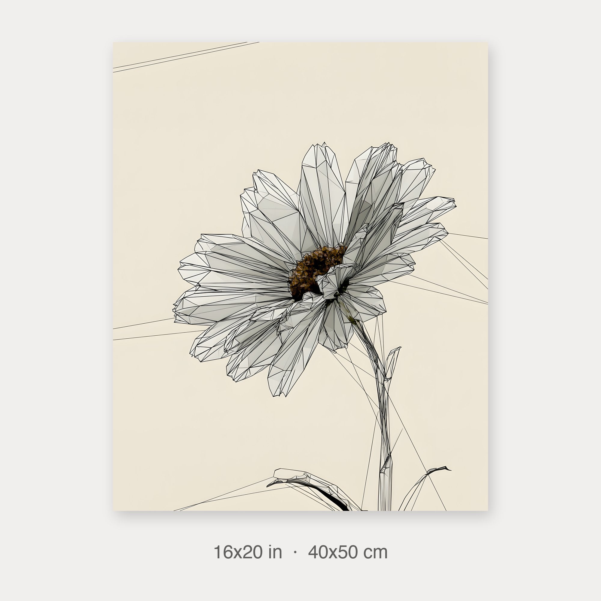 Semi-Gloss Poster 16x20 crop preview