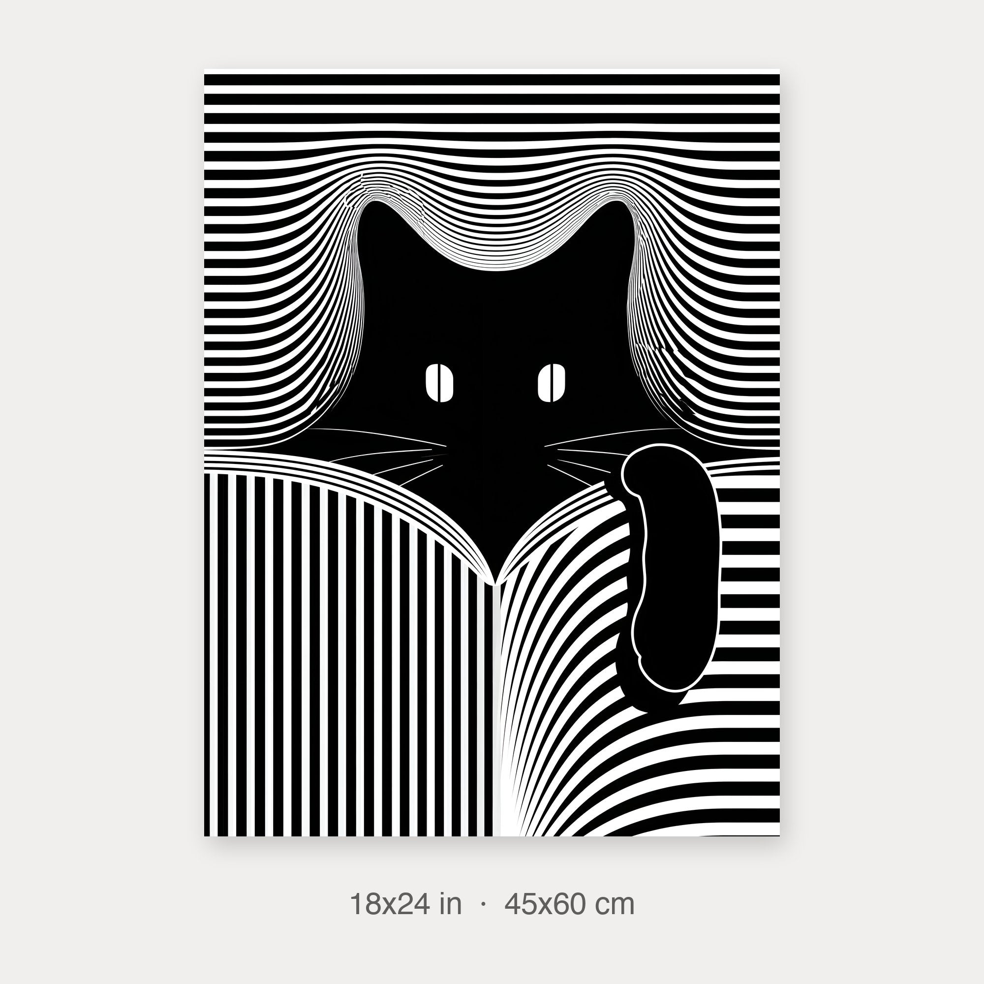 Semi-Gloss Poster 18x24 crop preview