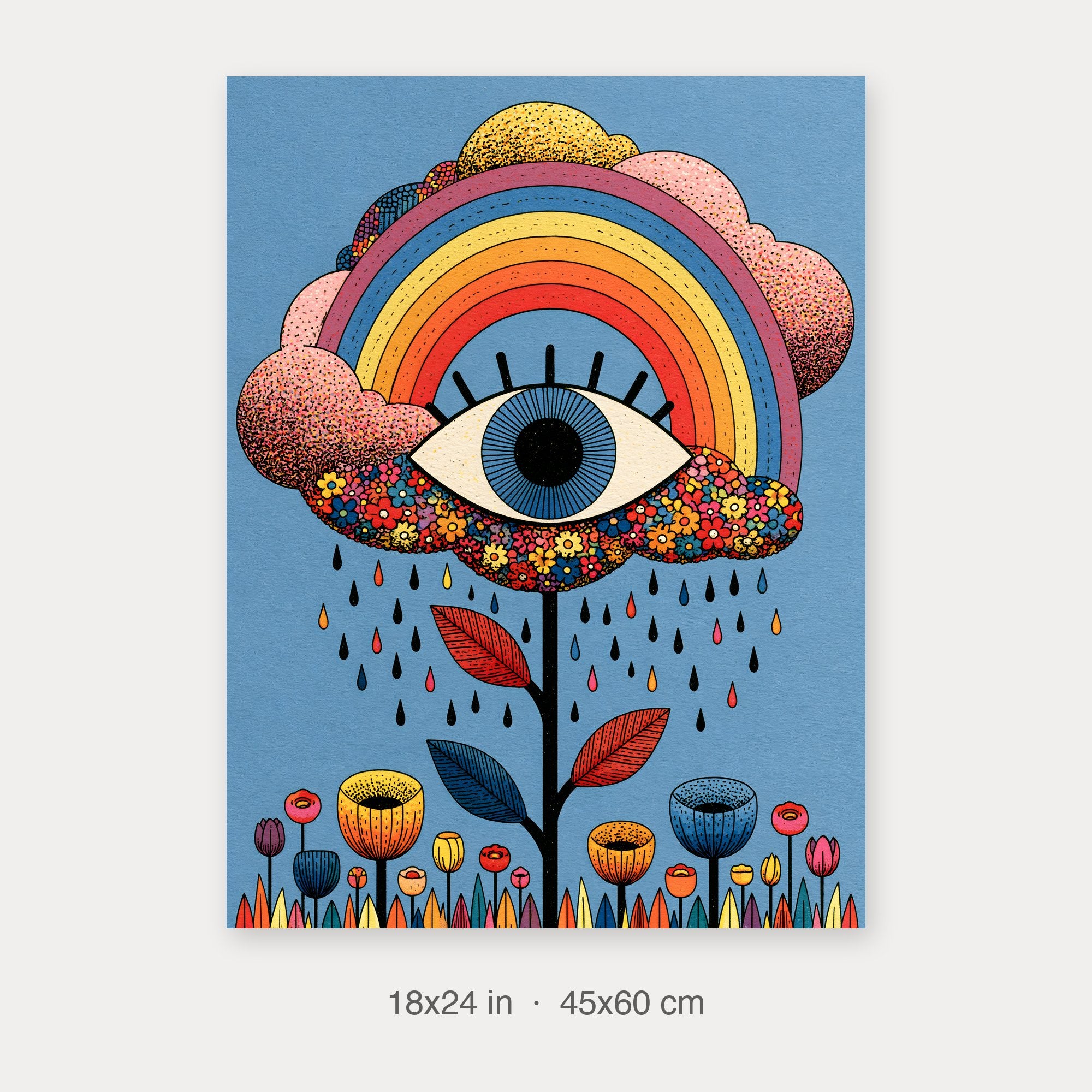 Semi-Gloss Poster 18x24 crop preview