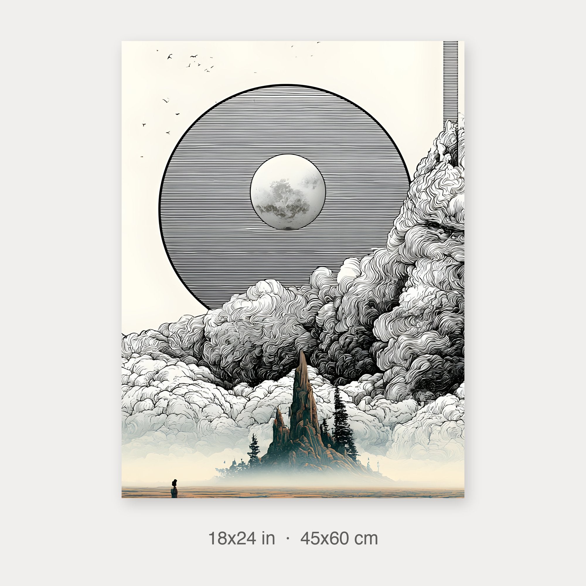 Semi-Gloss Poster 18x24 crop preview