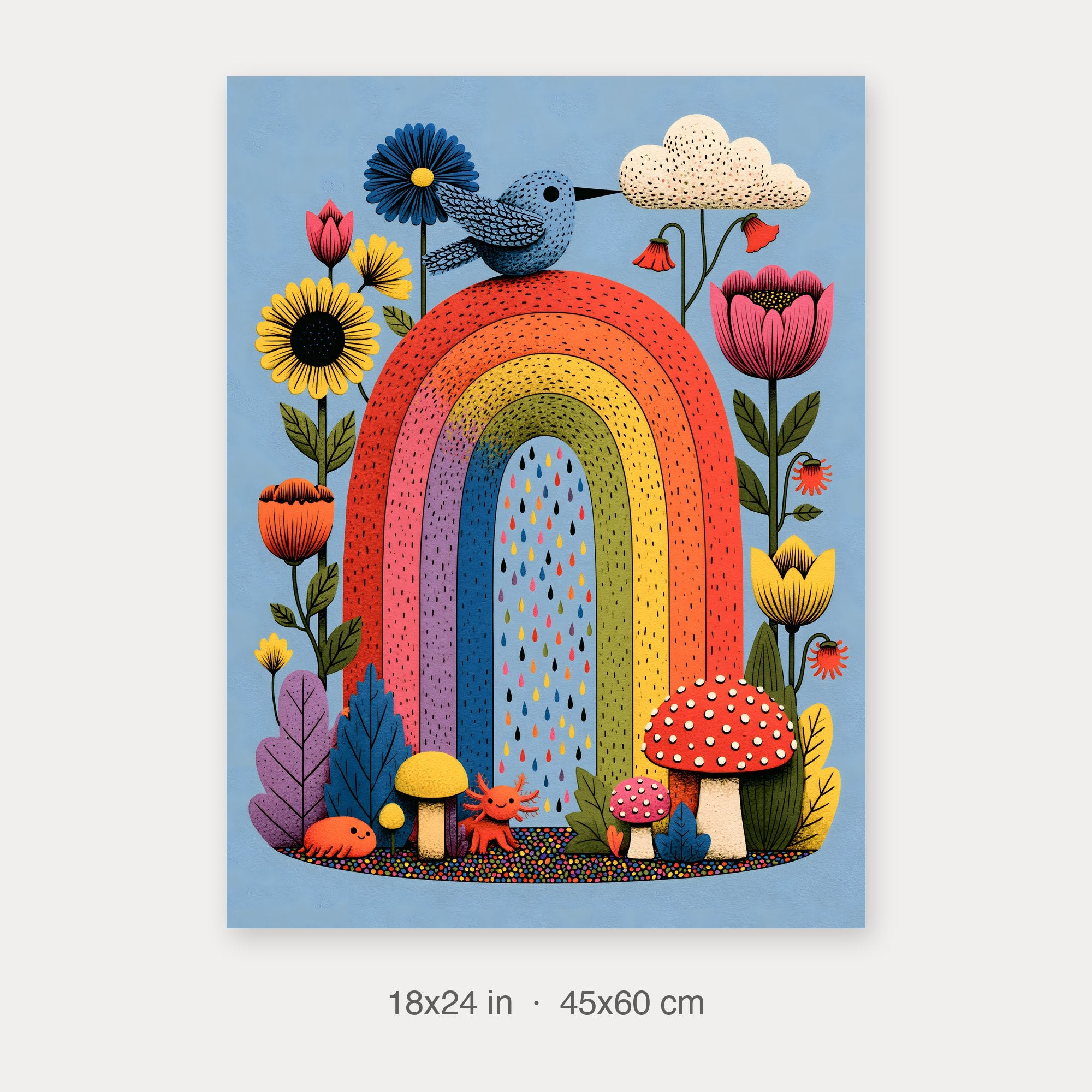 Semi-Gloss Poster 18x24 crop preview
