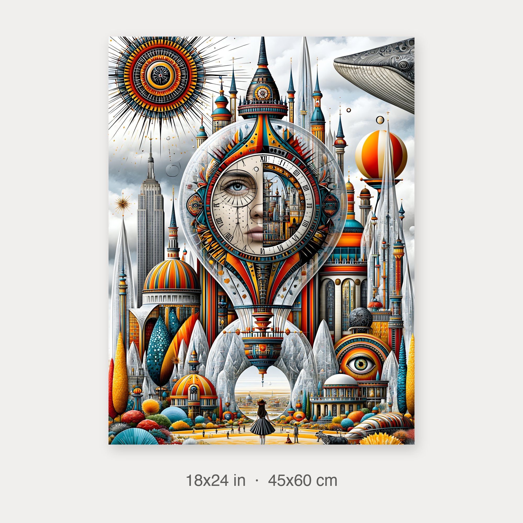 Semi-Gloss Poster 18x24 crop preview