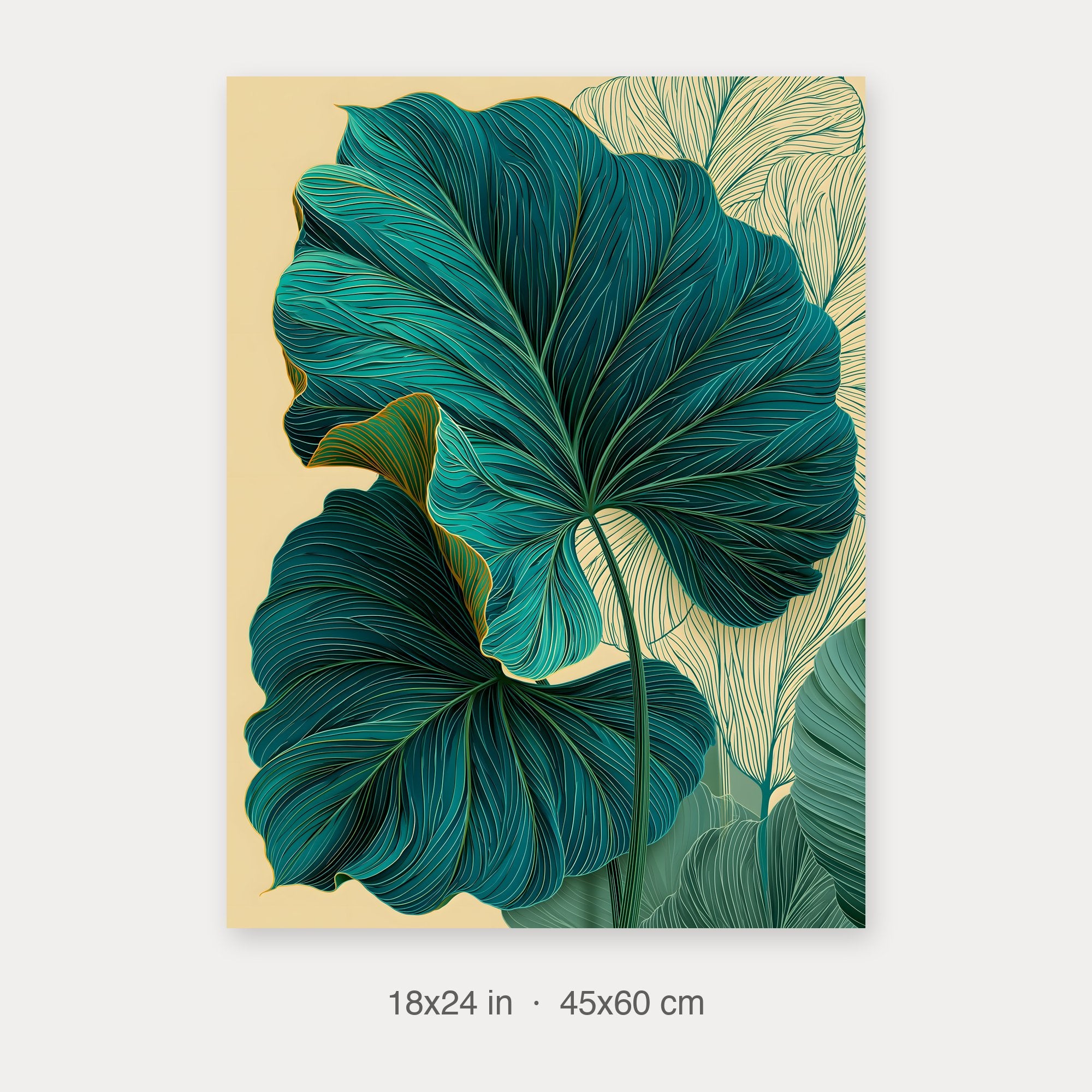 Semi-Gloss Poster 18x24 crop preview