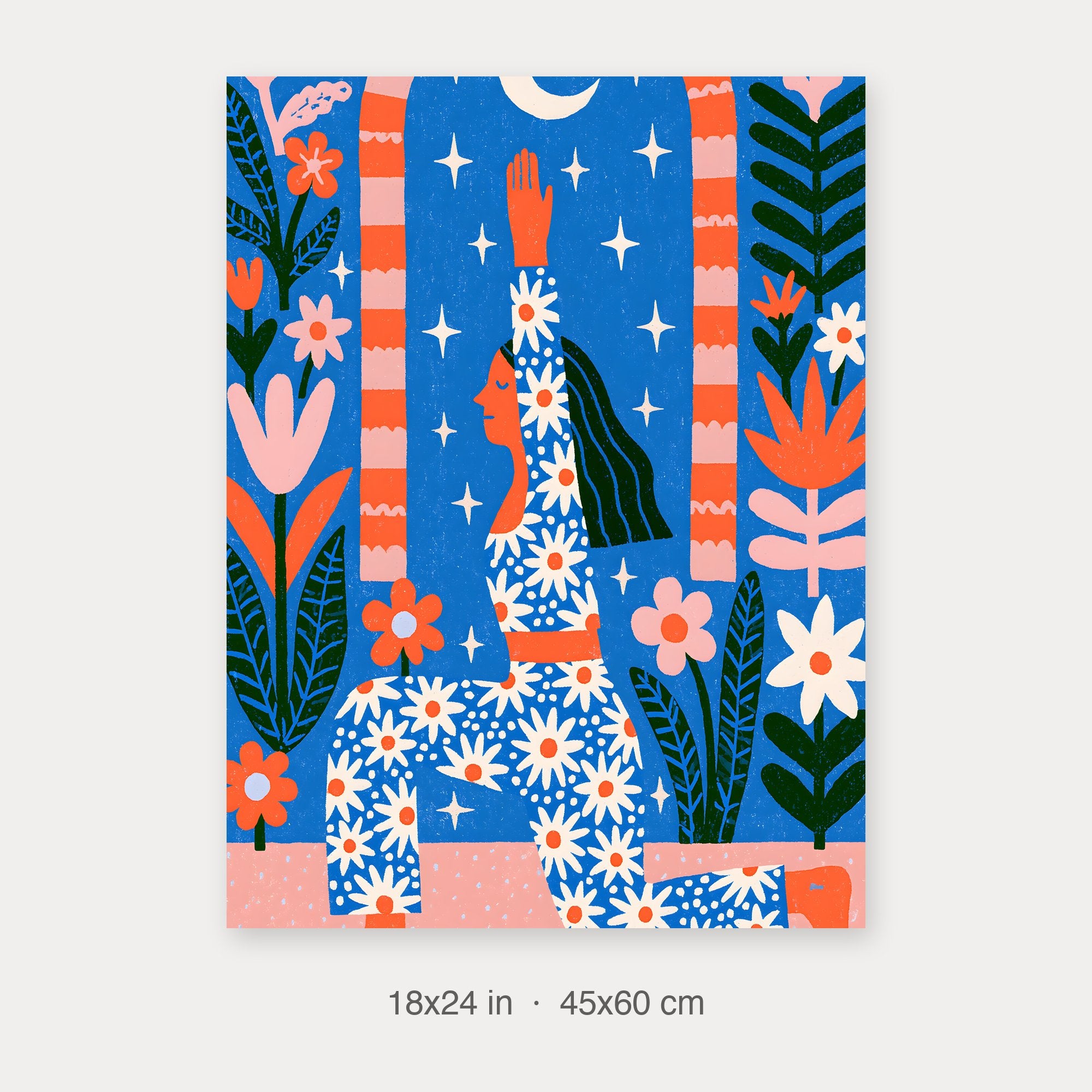 Semi-Gloss Poster 18x24 crop preview
