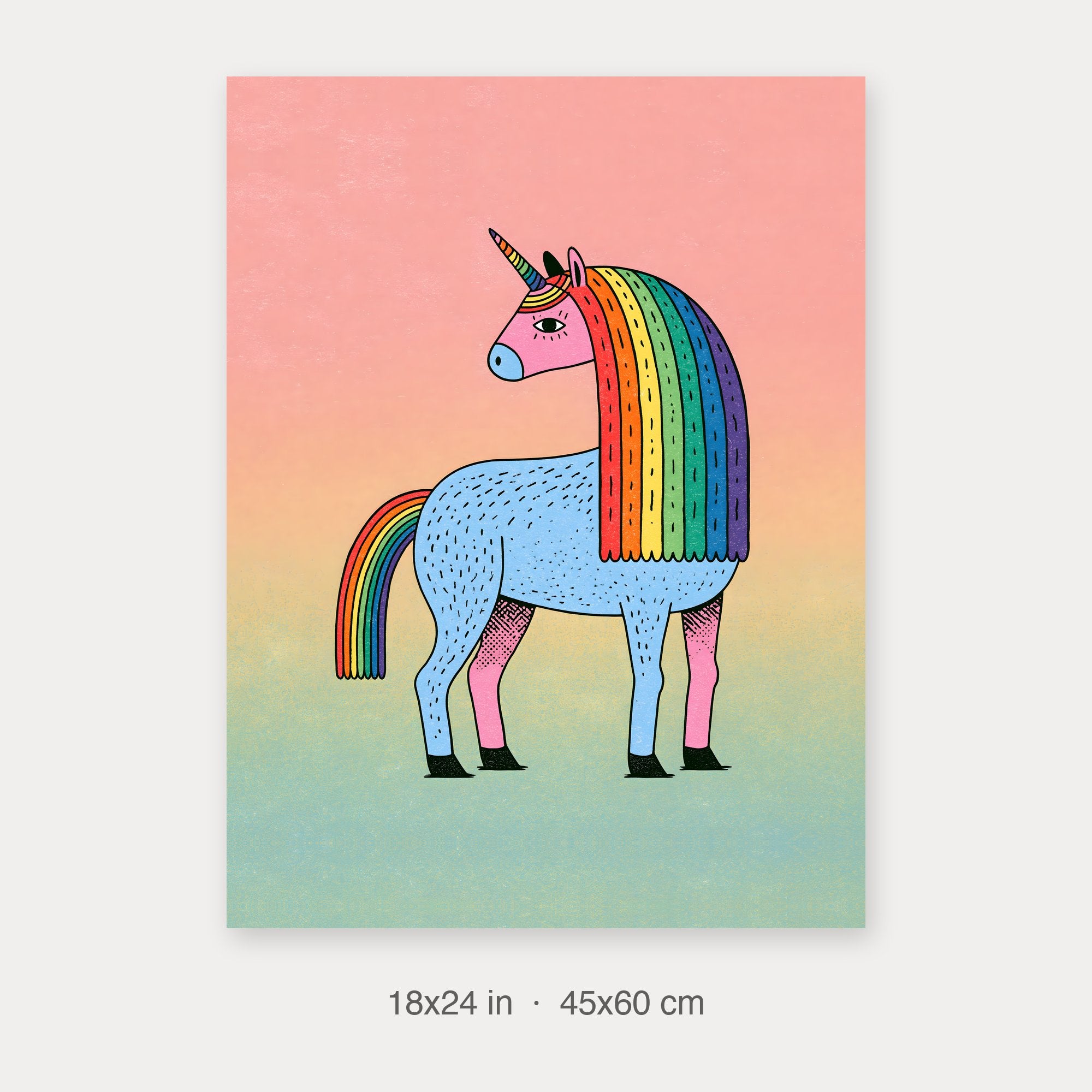 Semi-Gloss Poster 18x24 crop preview
