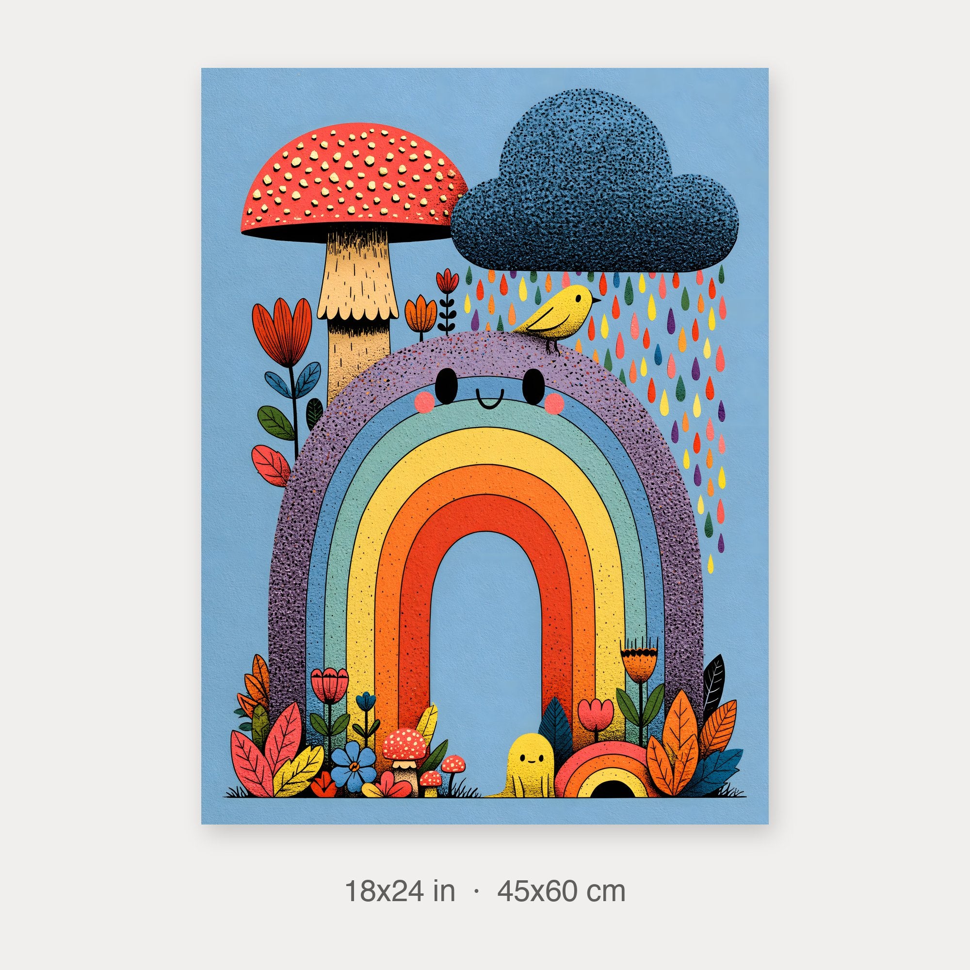 Semi-Gloss Poster 18x24 crop preview