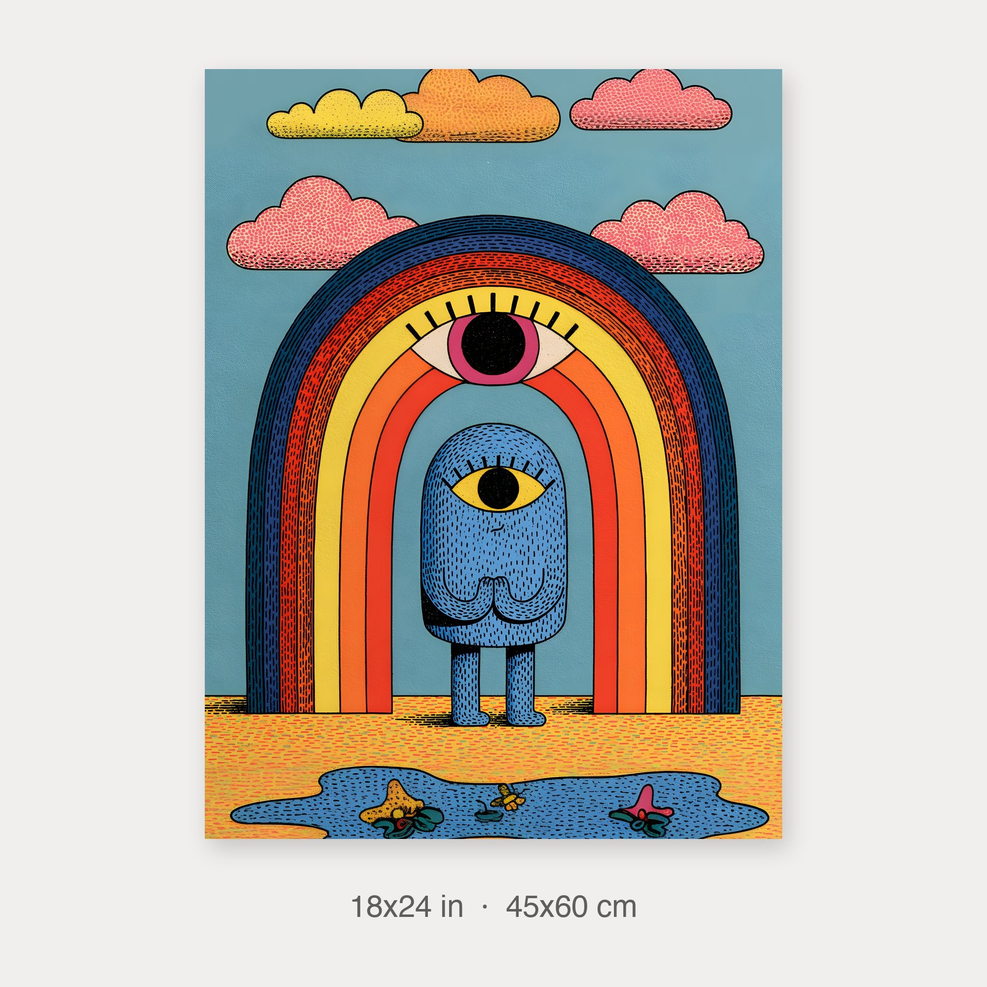Semi-Gloss Poster 18x24 crop preview