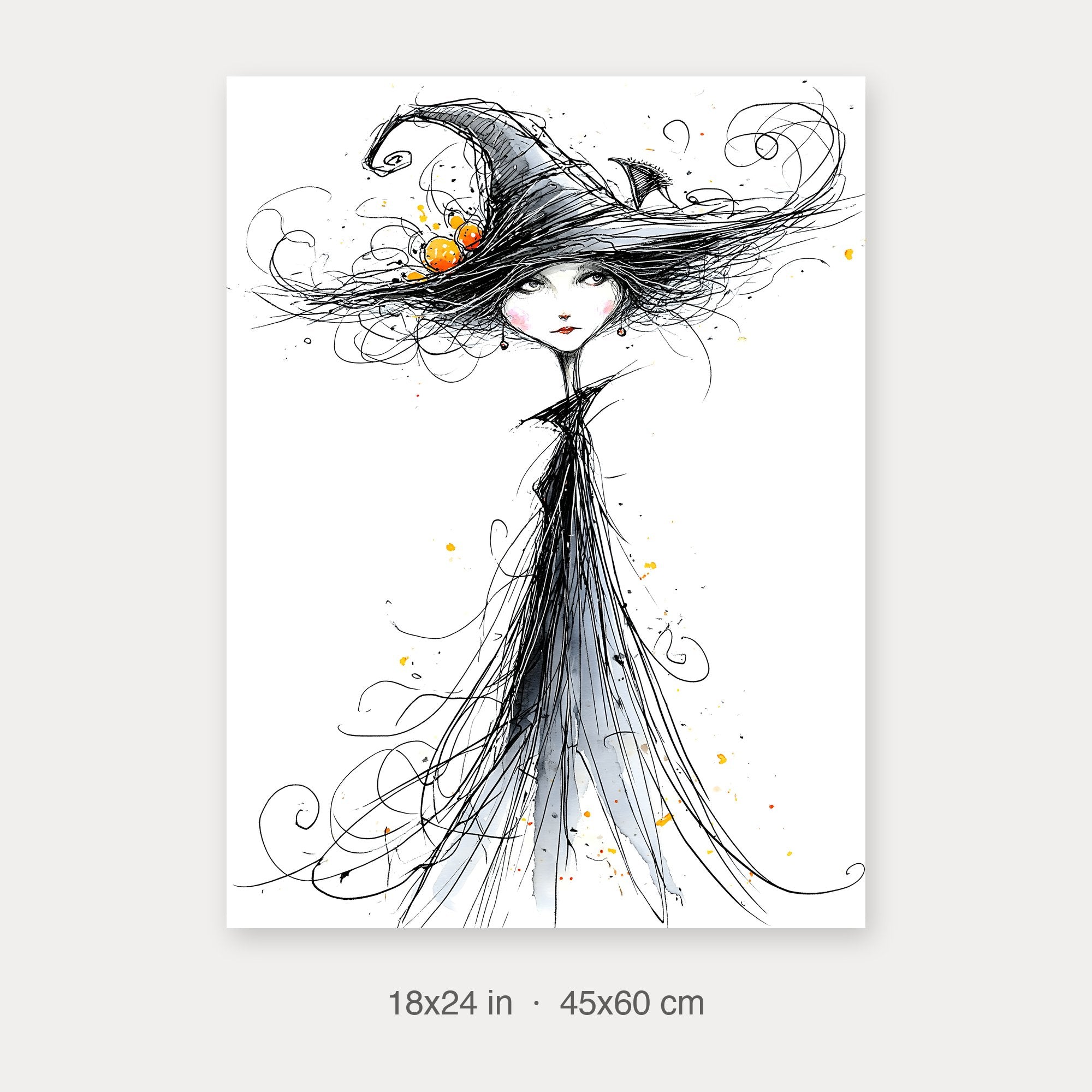 Semi-Gloss Poster 18x24 crop preview