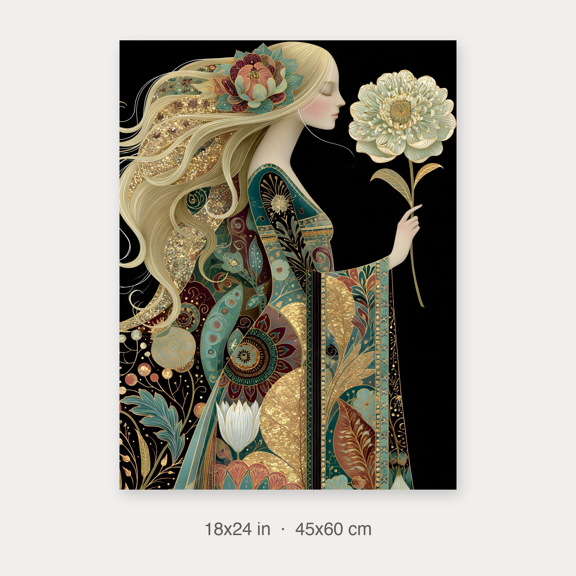 Semi-Gloss Poster 18x24 crop preview