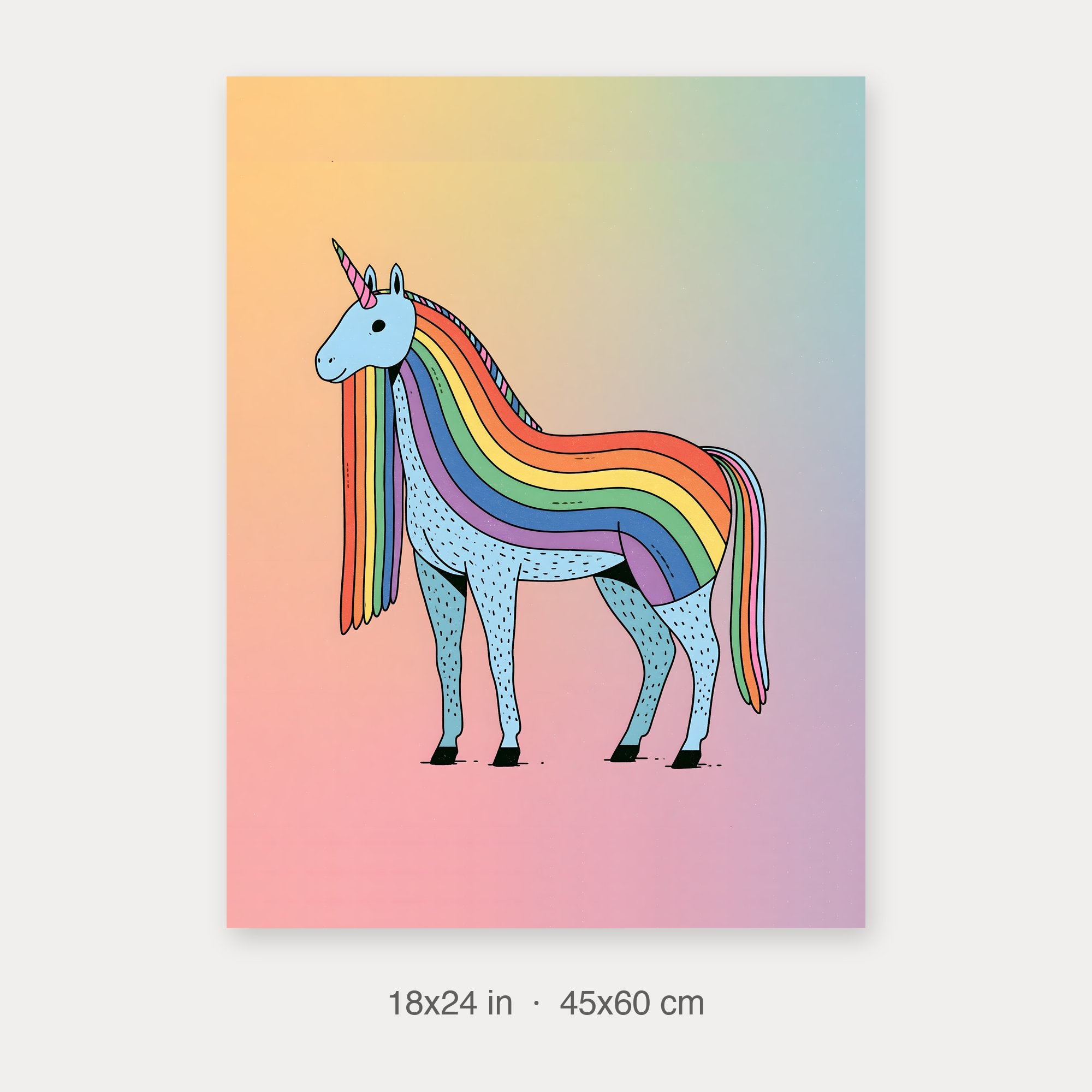 Semi-Gloss Poster 18x24 crop preview
