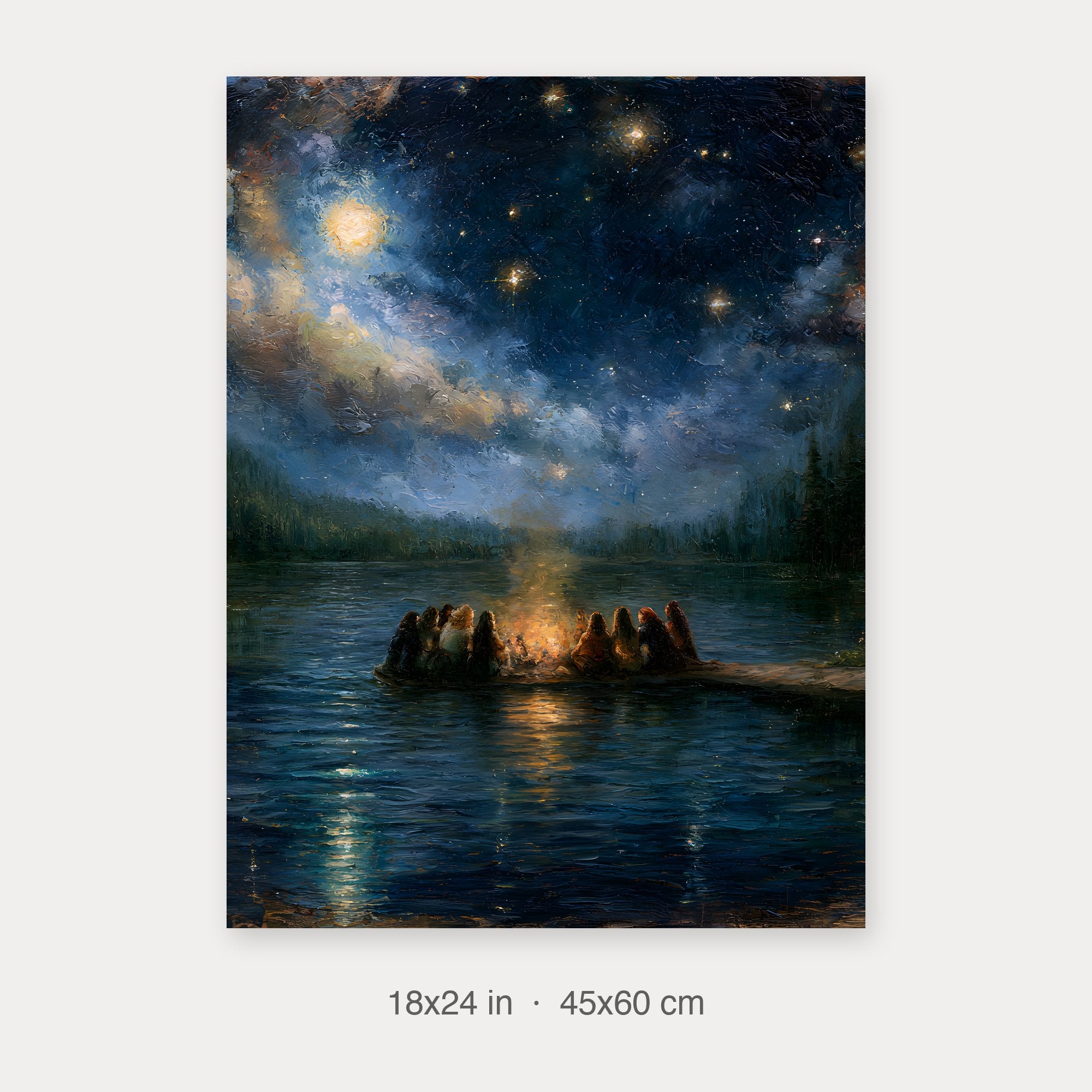Semi-Gloss Poster 18x24 crop preview