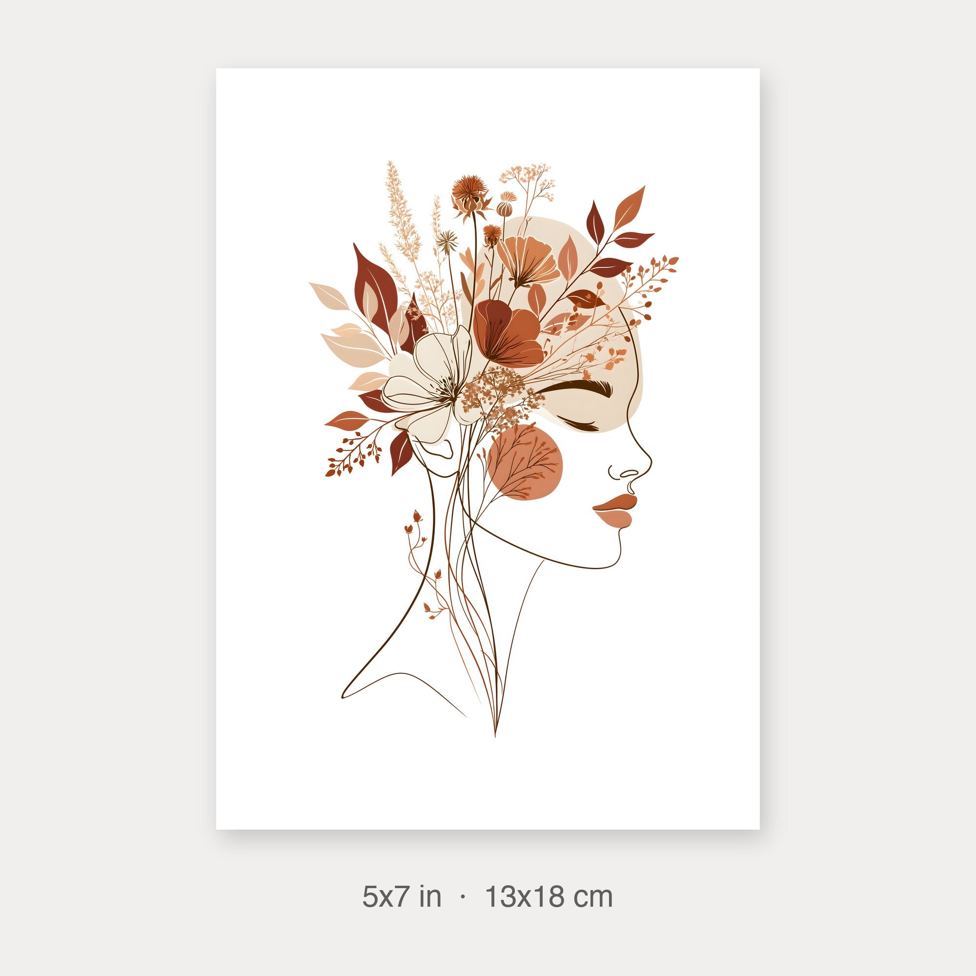 Semi-Gloss Poster 5x7 crop preview