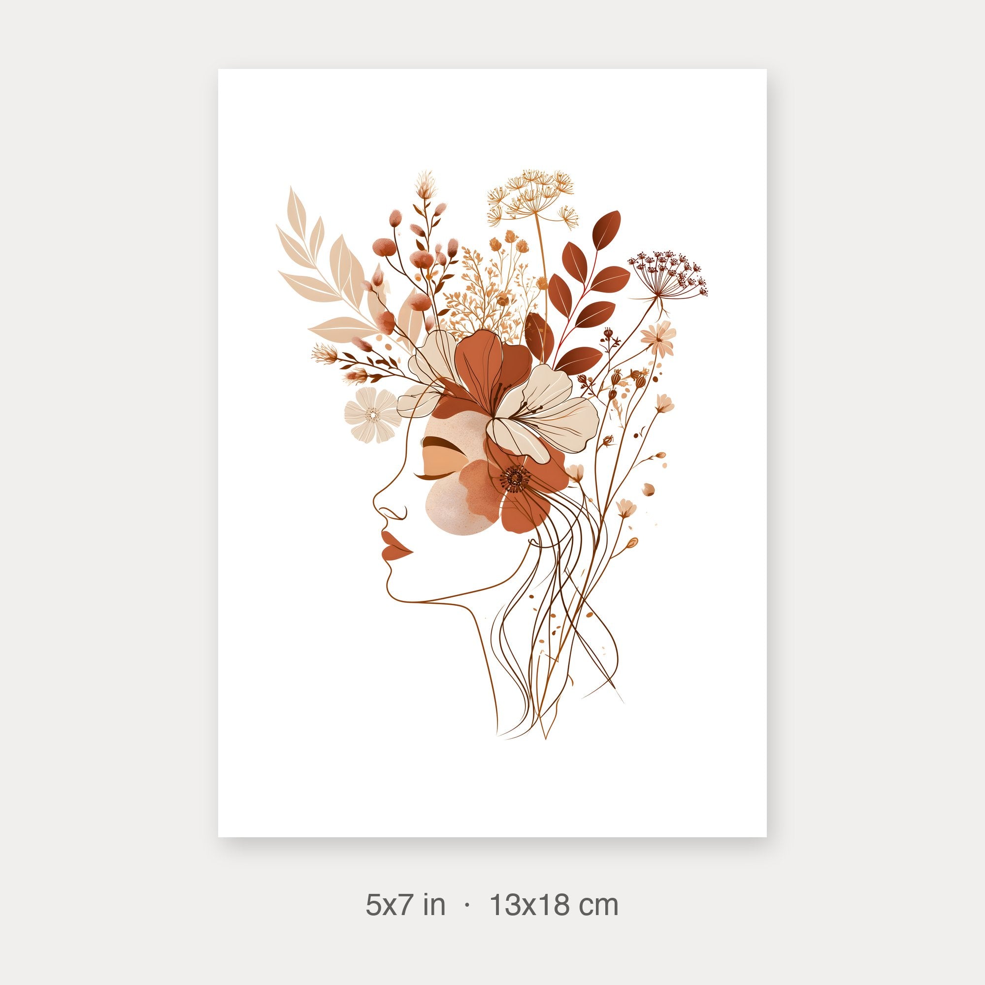 Semi-Gloss Poster 5x7 crop preview