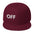 OFF Trucker Cap | I'm OFF Hat | Sometimes we're OFF | OFF Hat | Snapback Hat